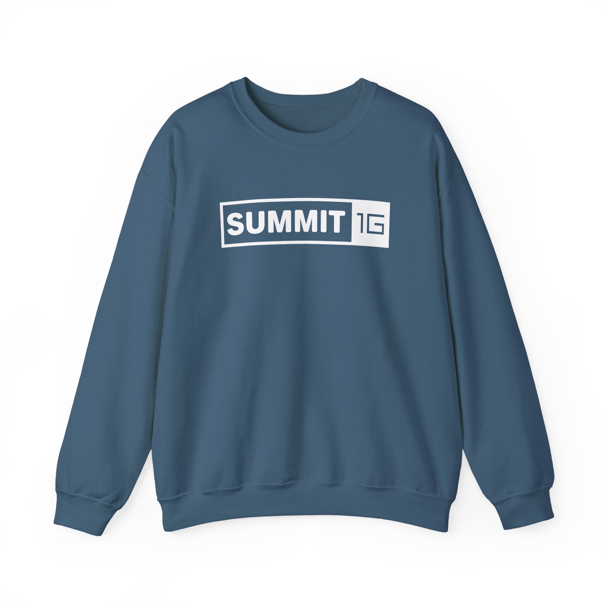 Summit1g Unisex Heavy Blendâ„¢ Crewneck Sweatshirt