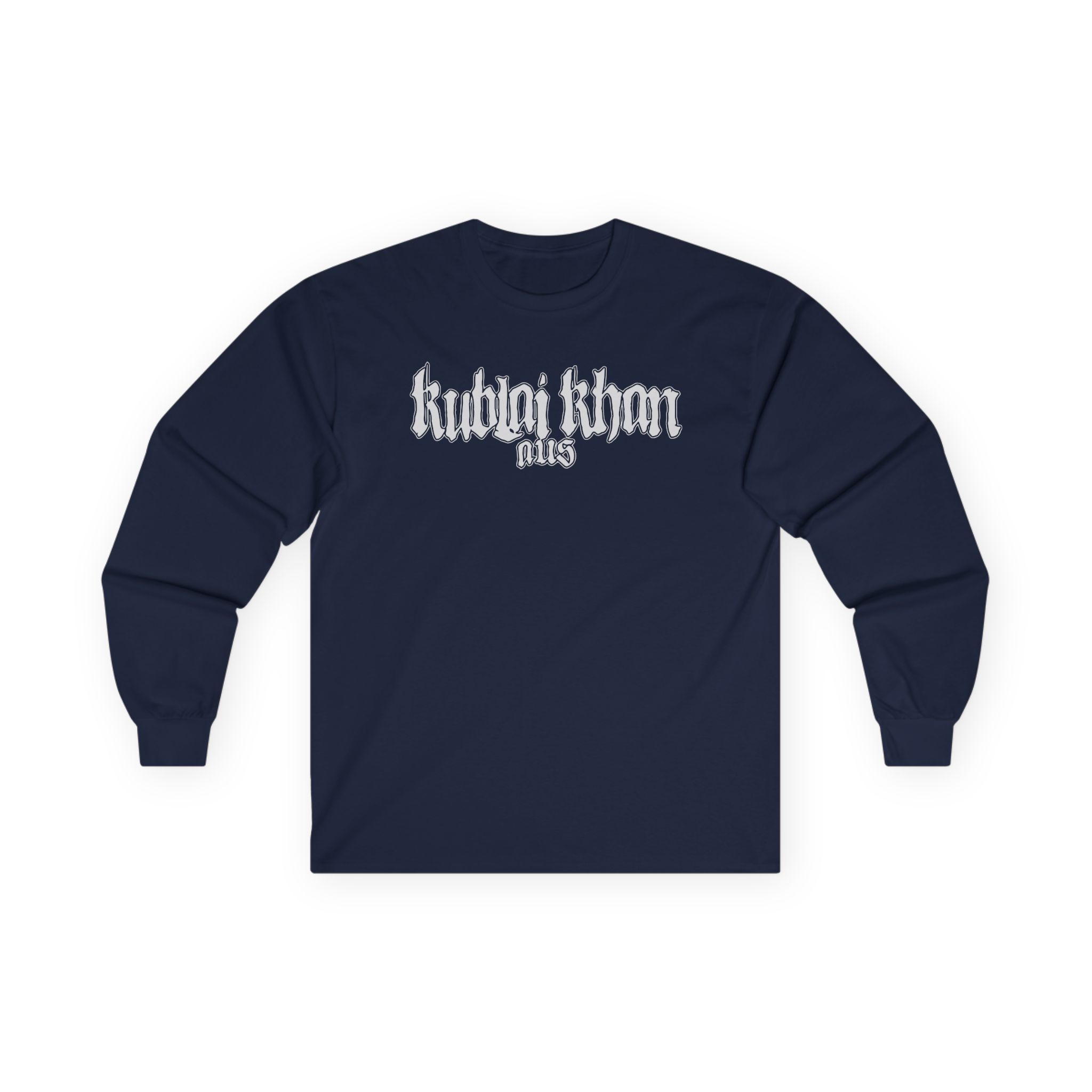 Kublai Khan - Nick is King Unisex Ultra Cotton Long Sleeve Tee