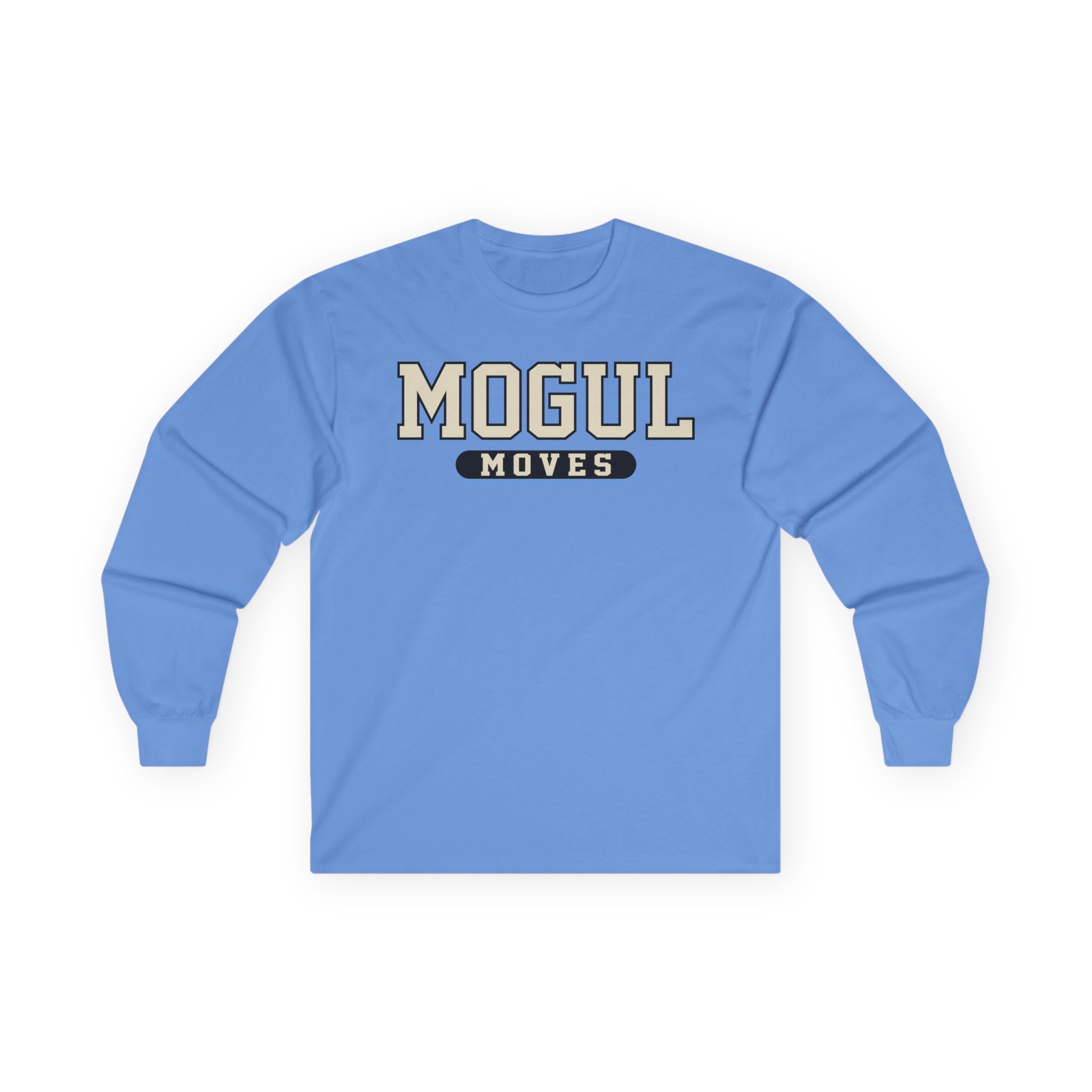 Ludwig Mogul Moves Unisex Ultra Cotton Long Sleeve Tee