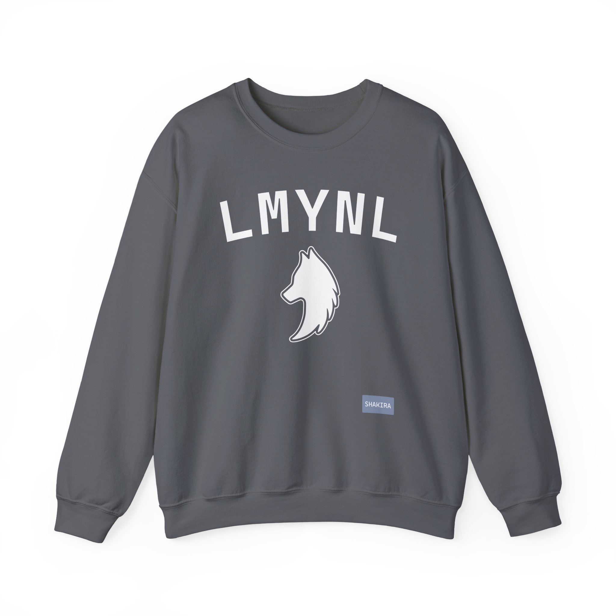 Shakira LMYNL World Tour Unisex Heavy Blendâ„¢ Crewneck Sweatshirt