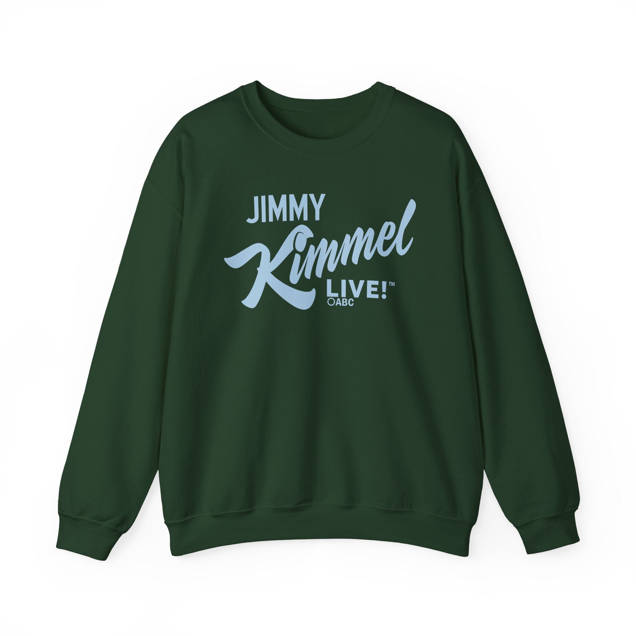 Jimmy Kimmel Unisex Heavy Blendâ„¢ Crewneck Sweatshirt