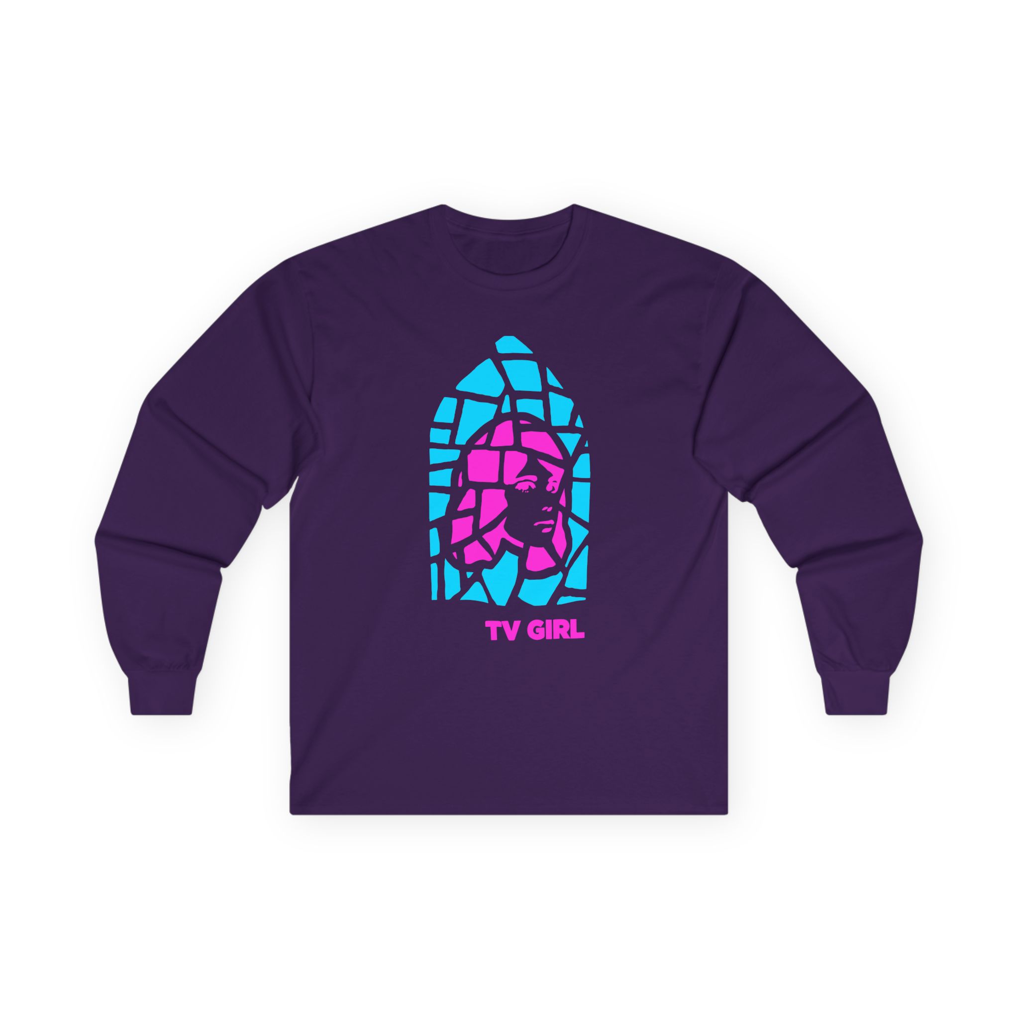 Tv Girl Unisex Ultra Cotton Long Sleeve Tee