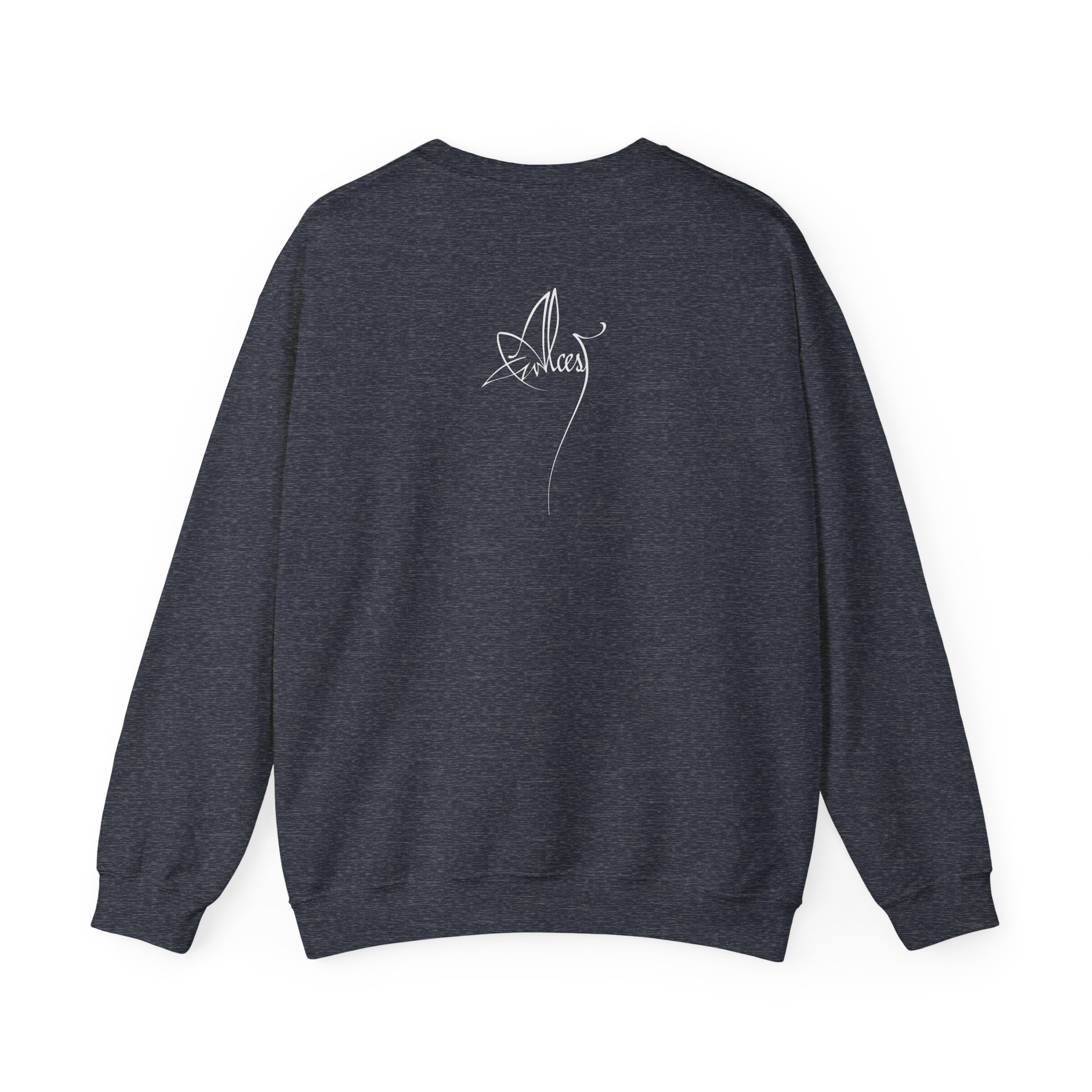 Alcest - Knight Unisex Heavy Blendâ„¢ Crewneck Sweatshirt