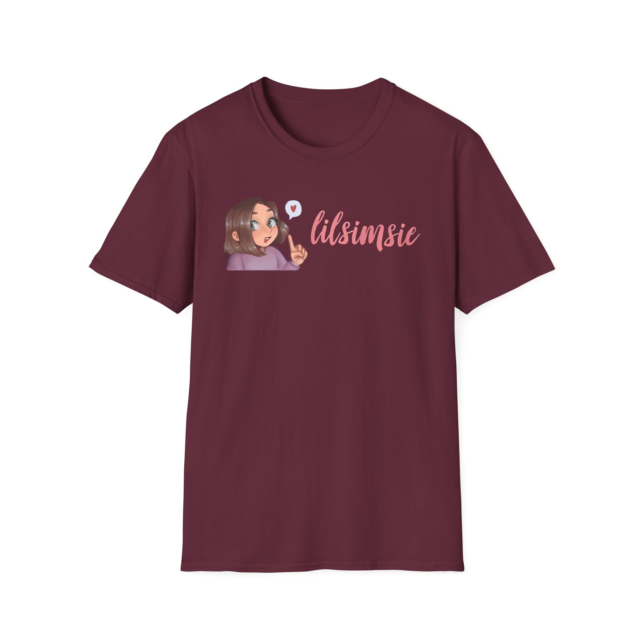 Lilsimsie Unisex Softstyle T-Shirt