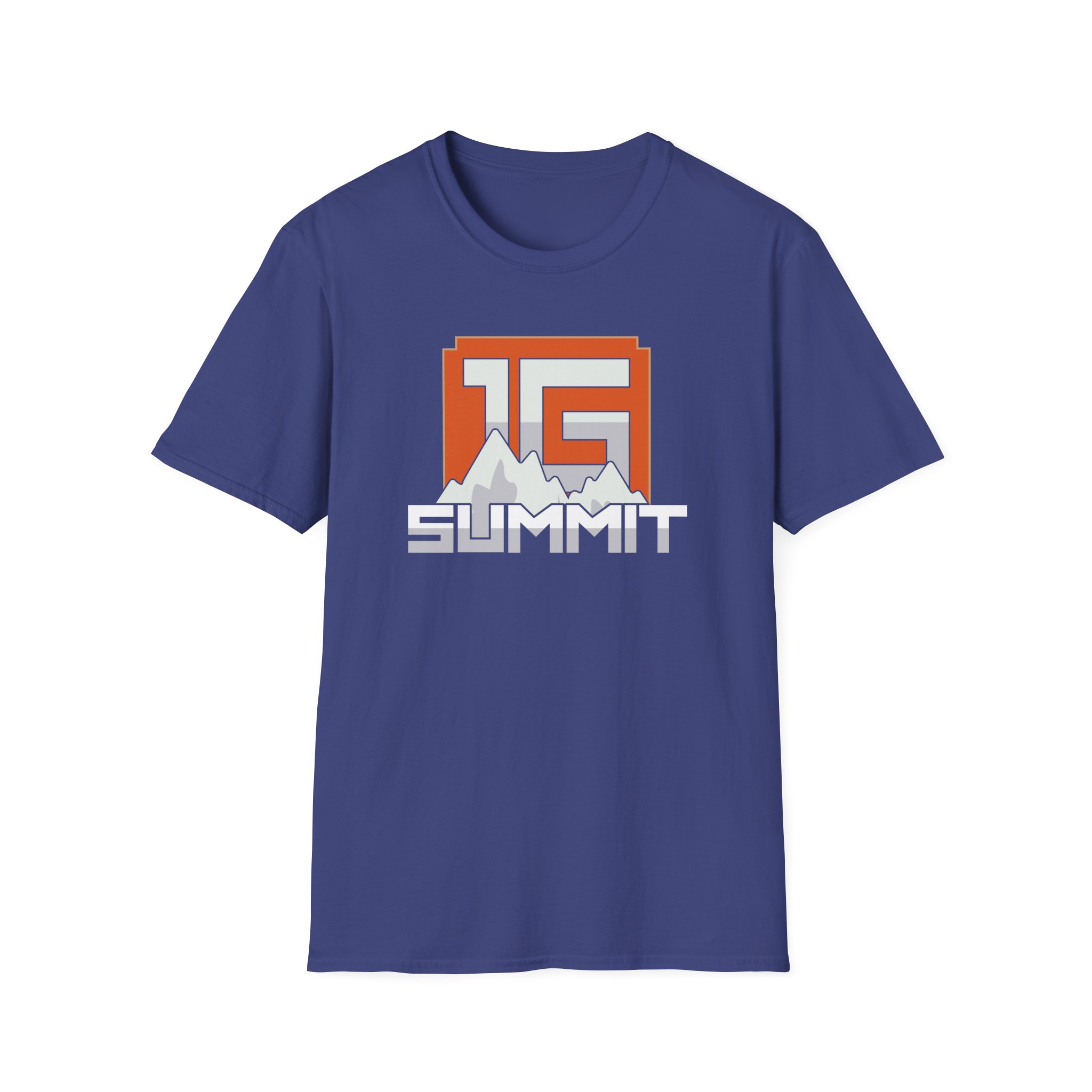 Summit1g Unisex Softstyle T-Shirt