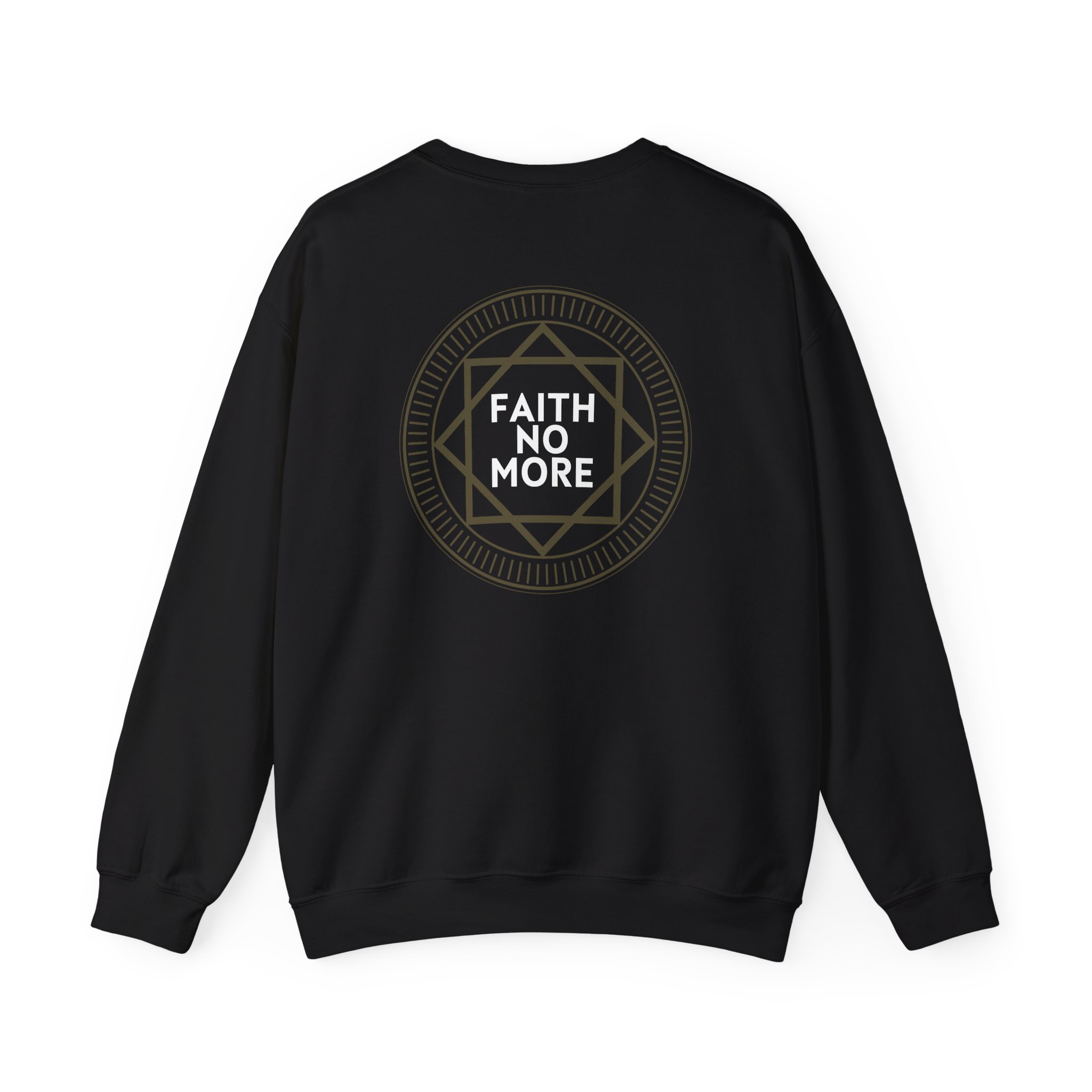Faith No More Sol Invictus Unisex Heavy Blendâ„¢ Crewneck Sweatshirt