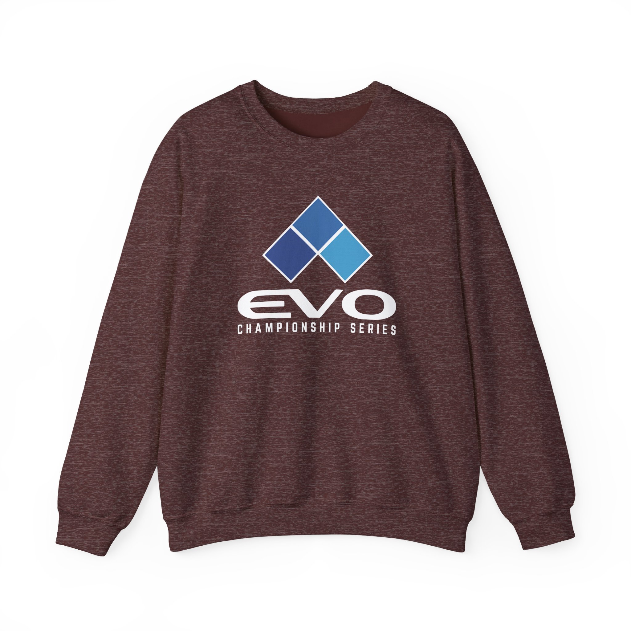 Evo 2019 Unisex Heavy Blendâ„¢ Crewneck Sweatshirt