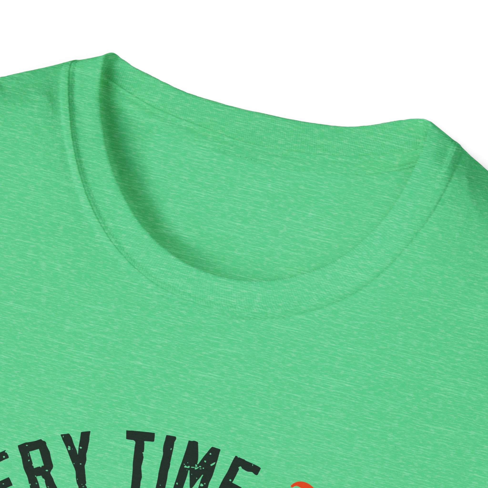 Every Time I Die Kill to Survive Unisex Softstyle T-shirt