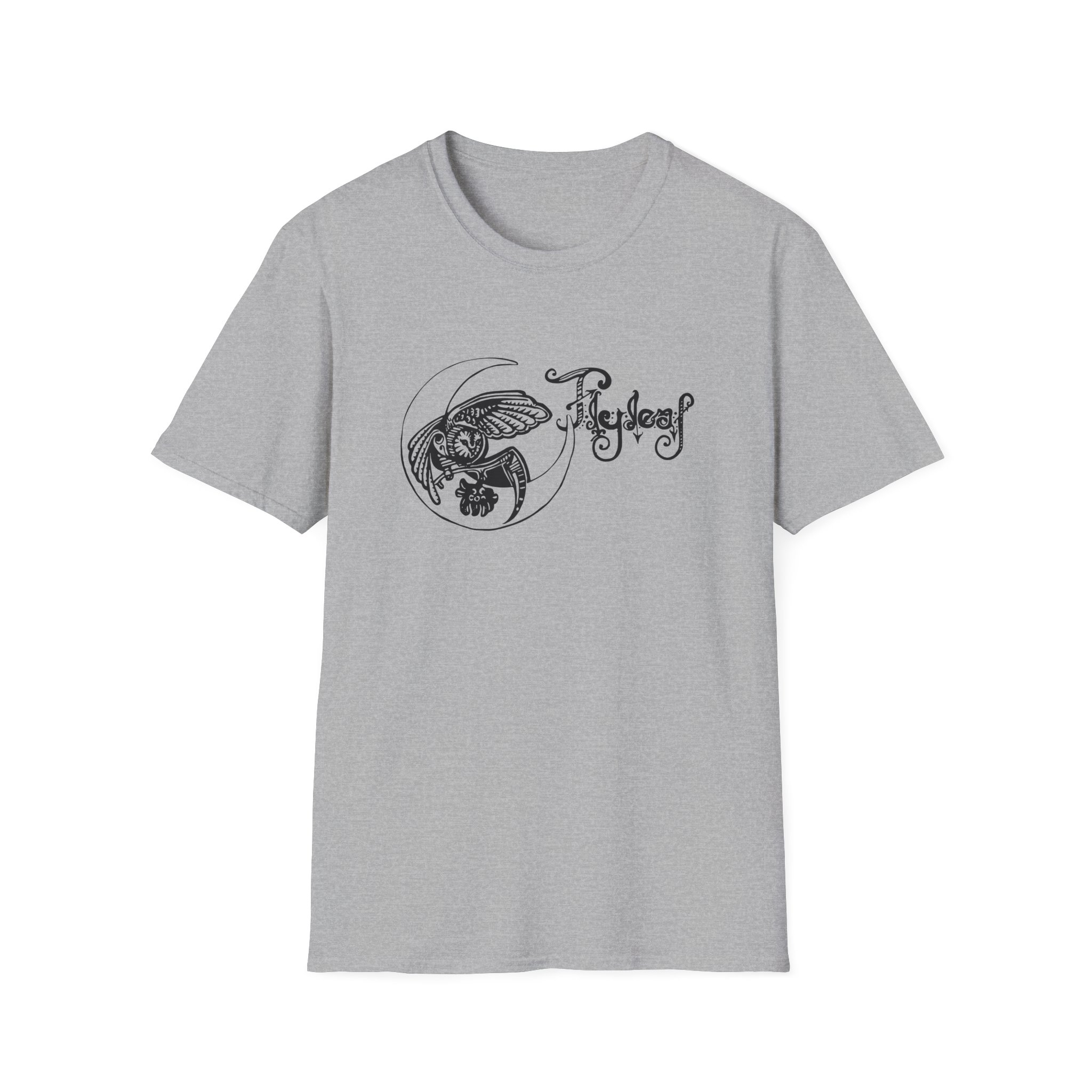 Flyleaf Unisex Softstyle T-Shirt