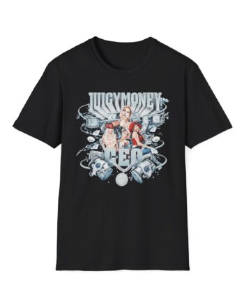 Shirin David Bitches Need Rap Ltd. Cd Unisex Softstyle T-Shirt