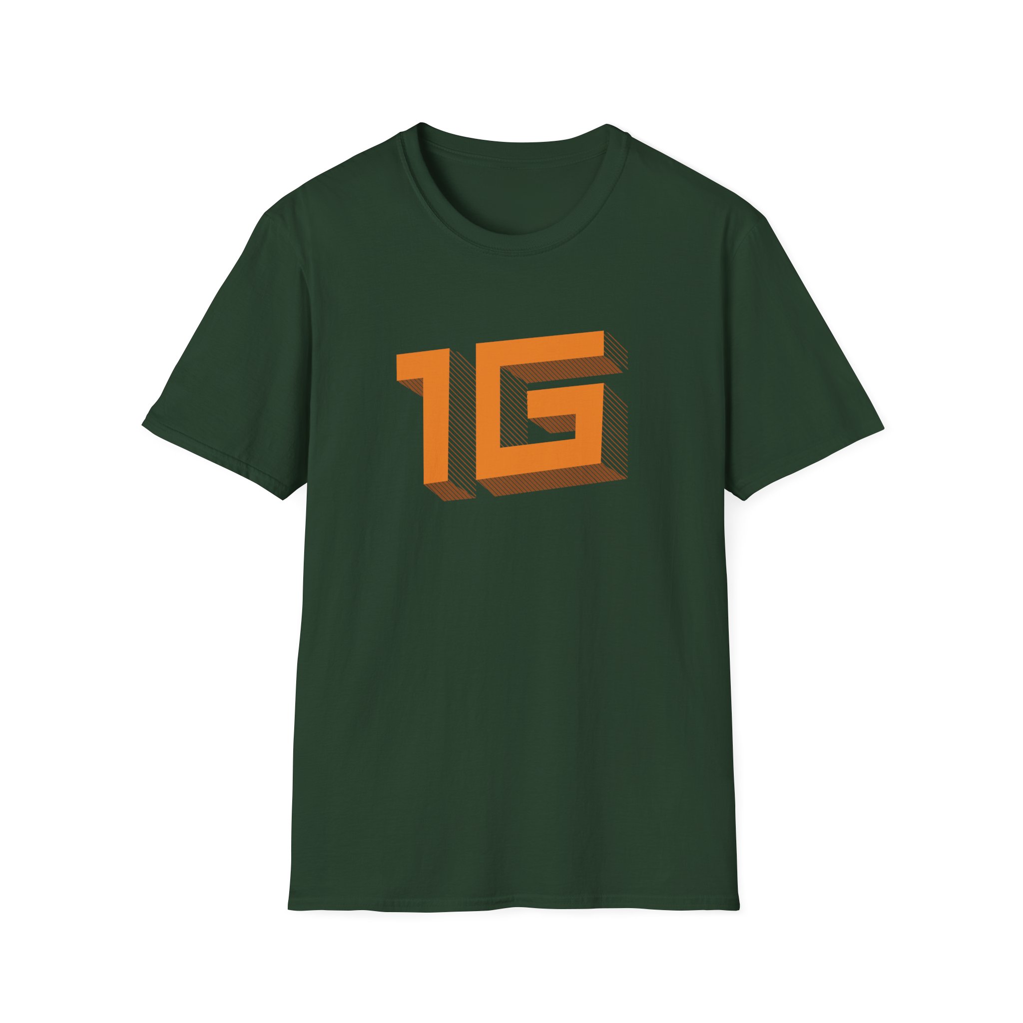 Summit1g Unisex Softstyle T-Shirt
