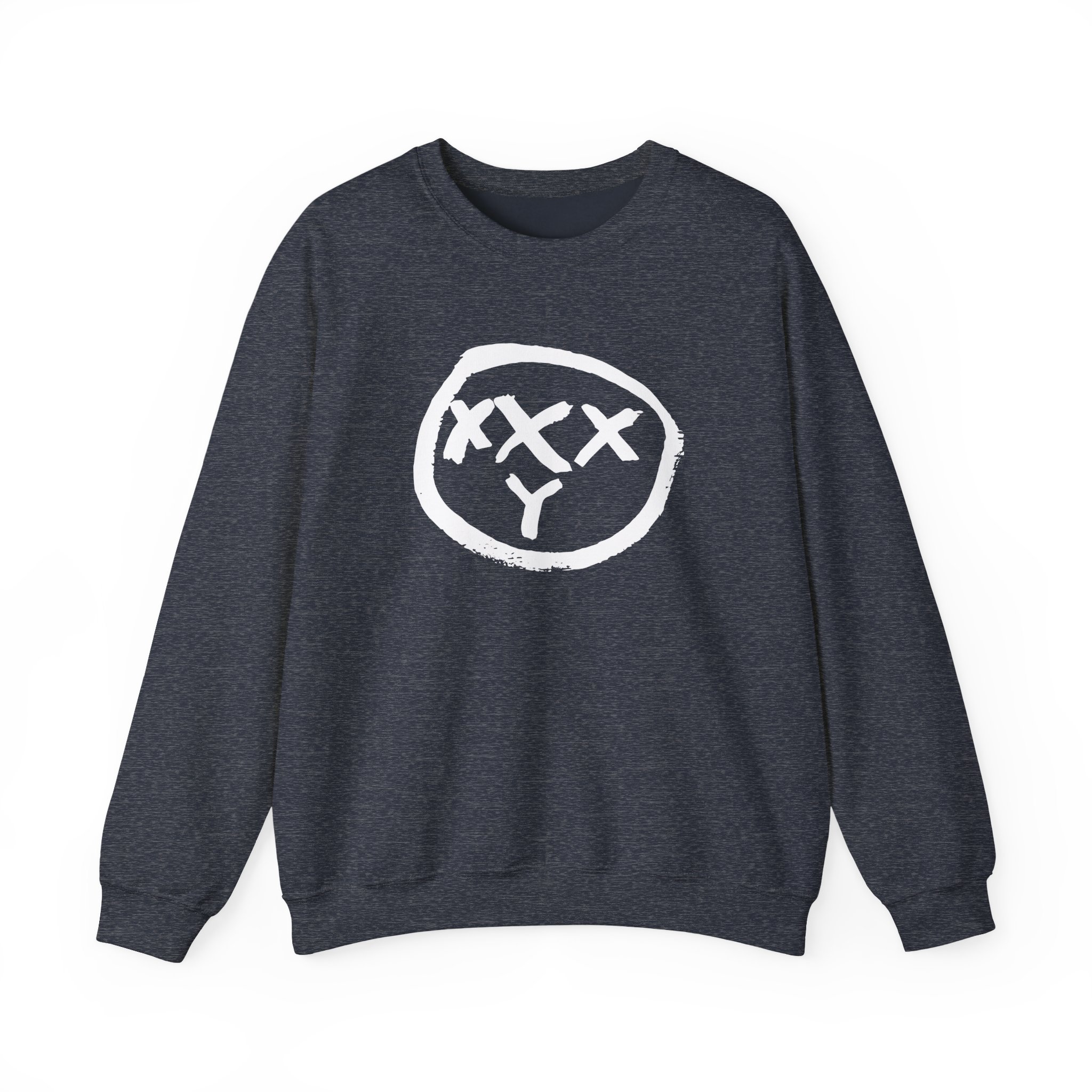 Oxxxymiron Unisex Heavy Blendâ„¢ Crewneck Sweatshirt