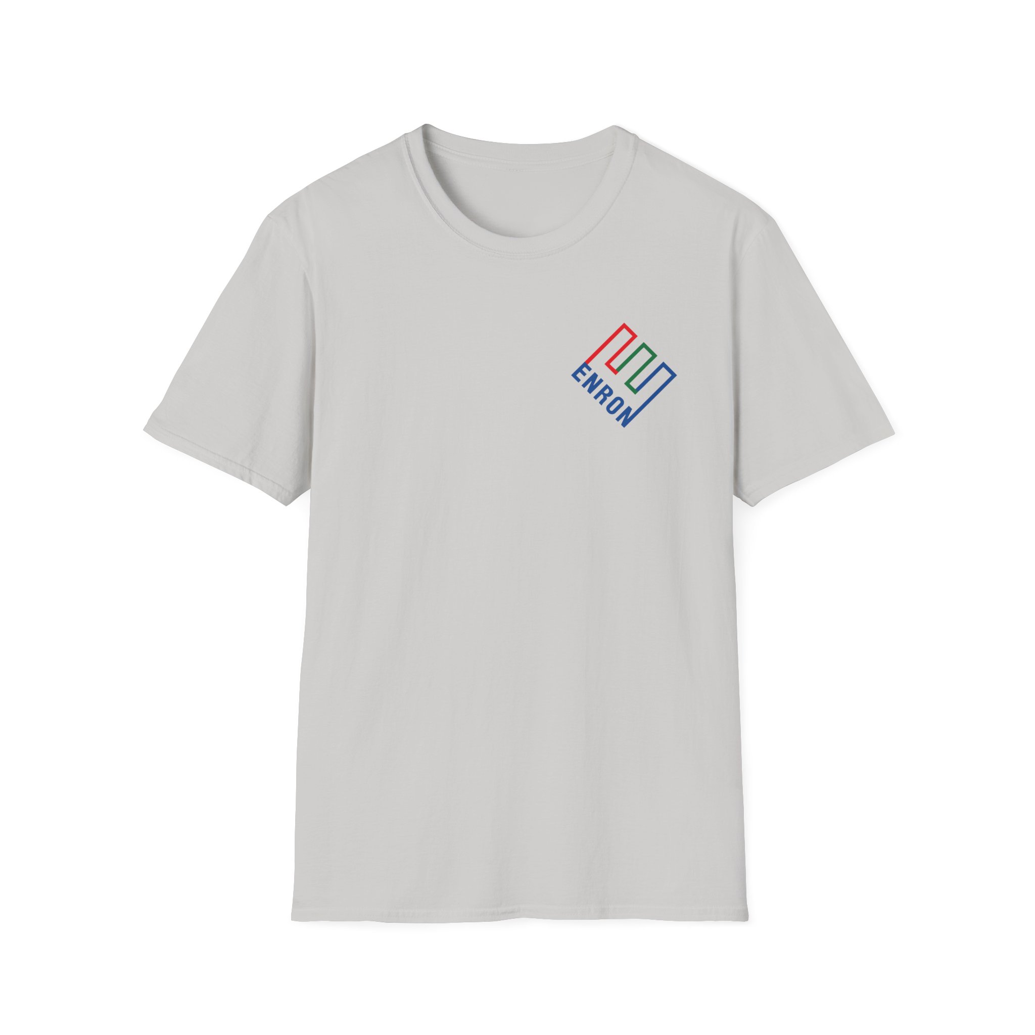 Atrioc Enron Unisex Softstyle T-Shirt
