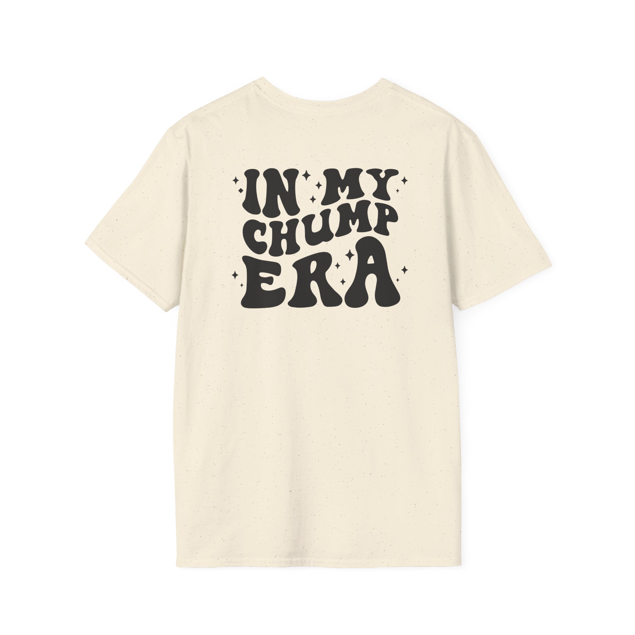 Jeff Lewis Chump Era Unisex Softstyle T-Shirt