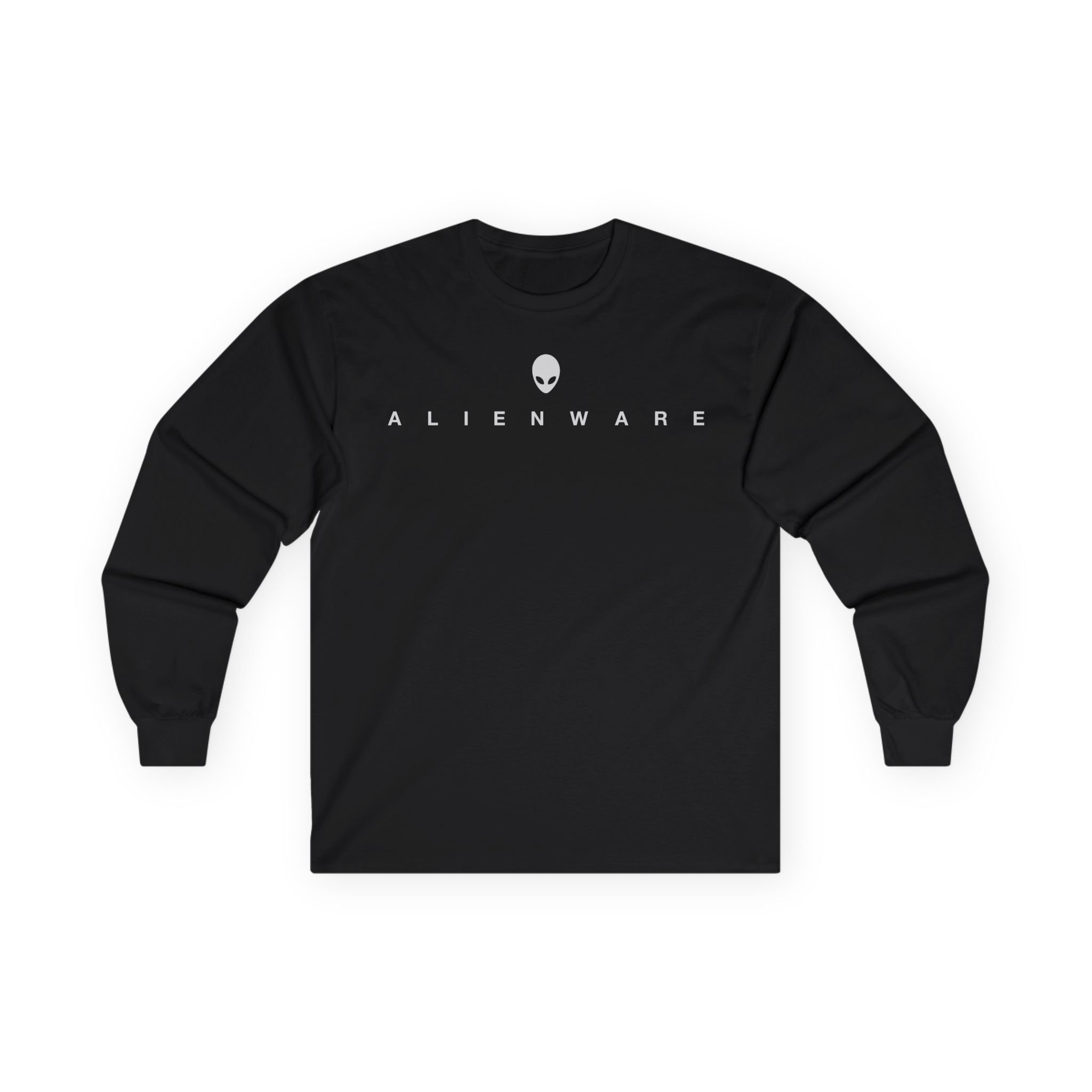Clix Dr3amin Alienware Unisex Ultra Cotton Long Sleeve Tee