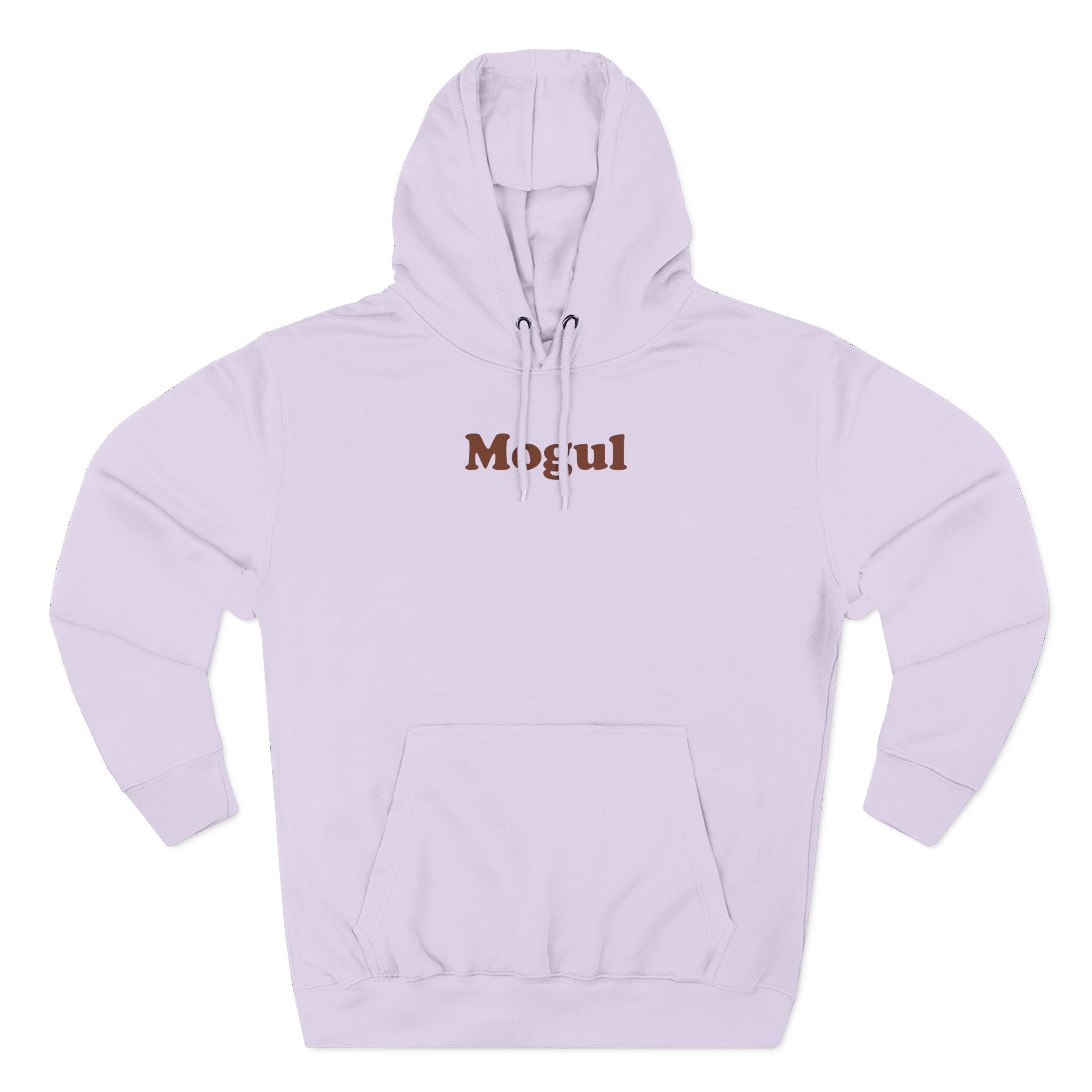 Mogul Boxing Club Three-Panel Fleece Hoodie