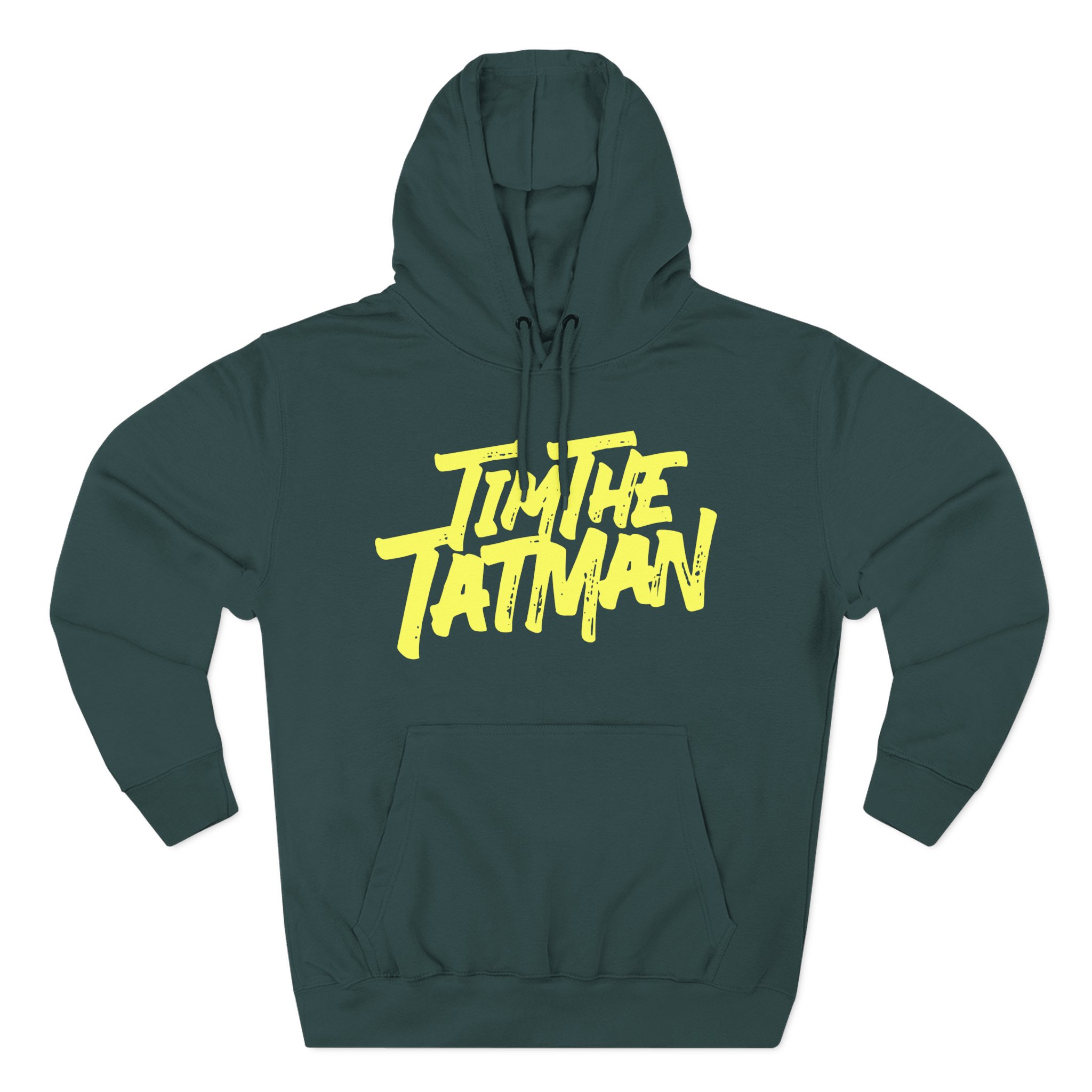 Timthetatman Three-Panel Fleece Hoodie