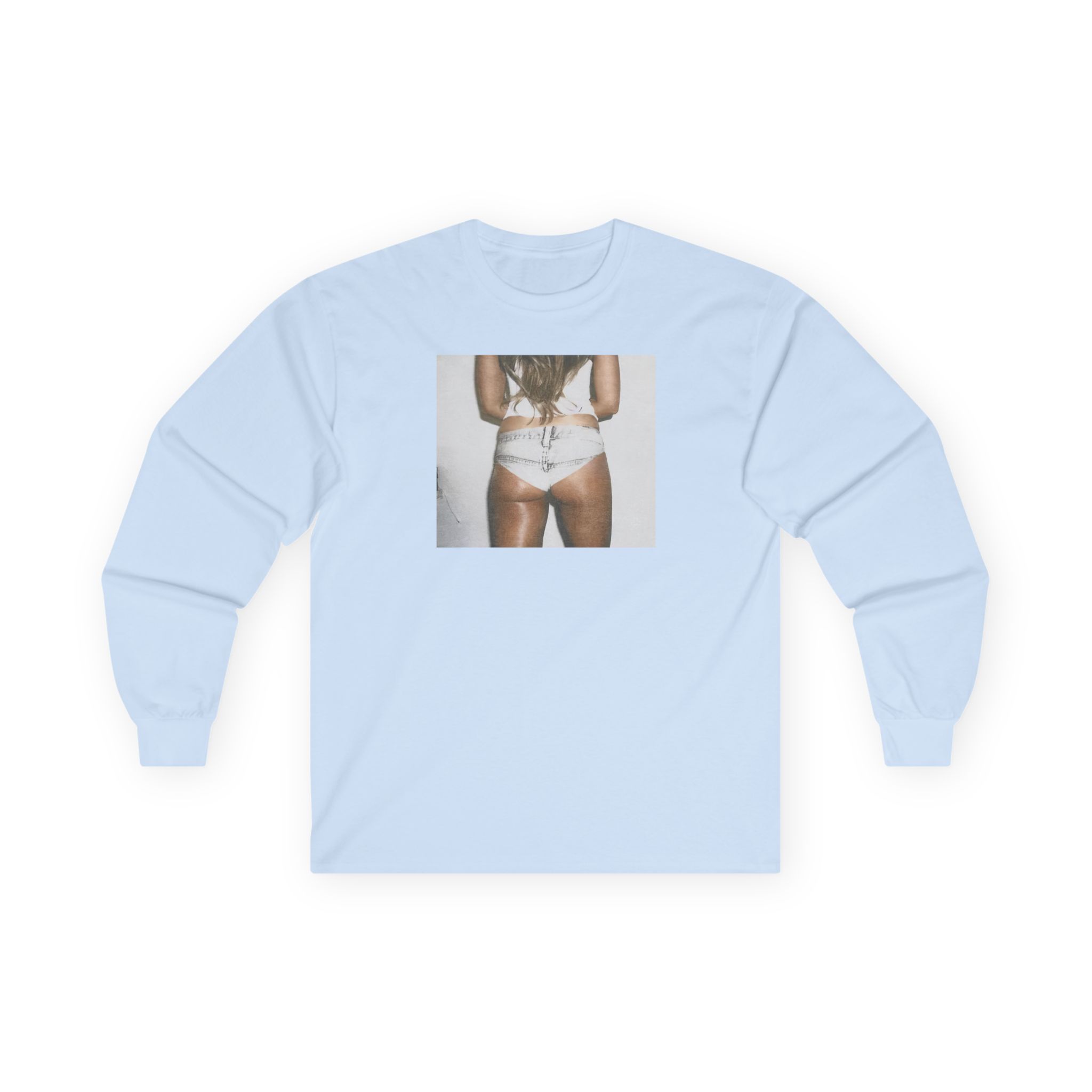 Tate Mcrae Tracklist Unisex Ultra Cotton Long Sleeve Tee