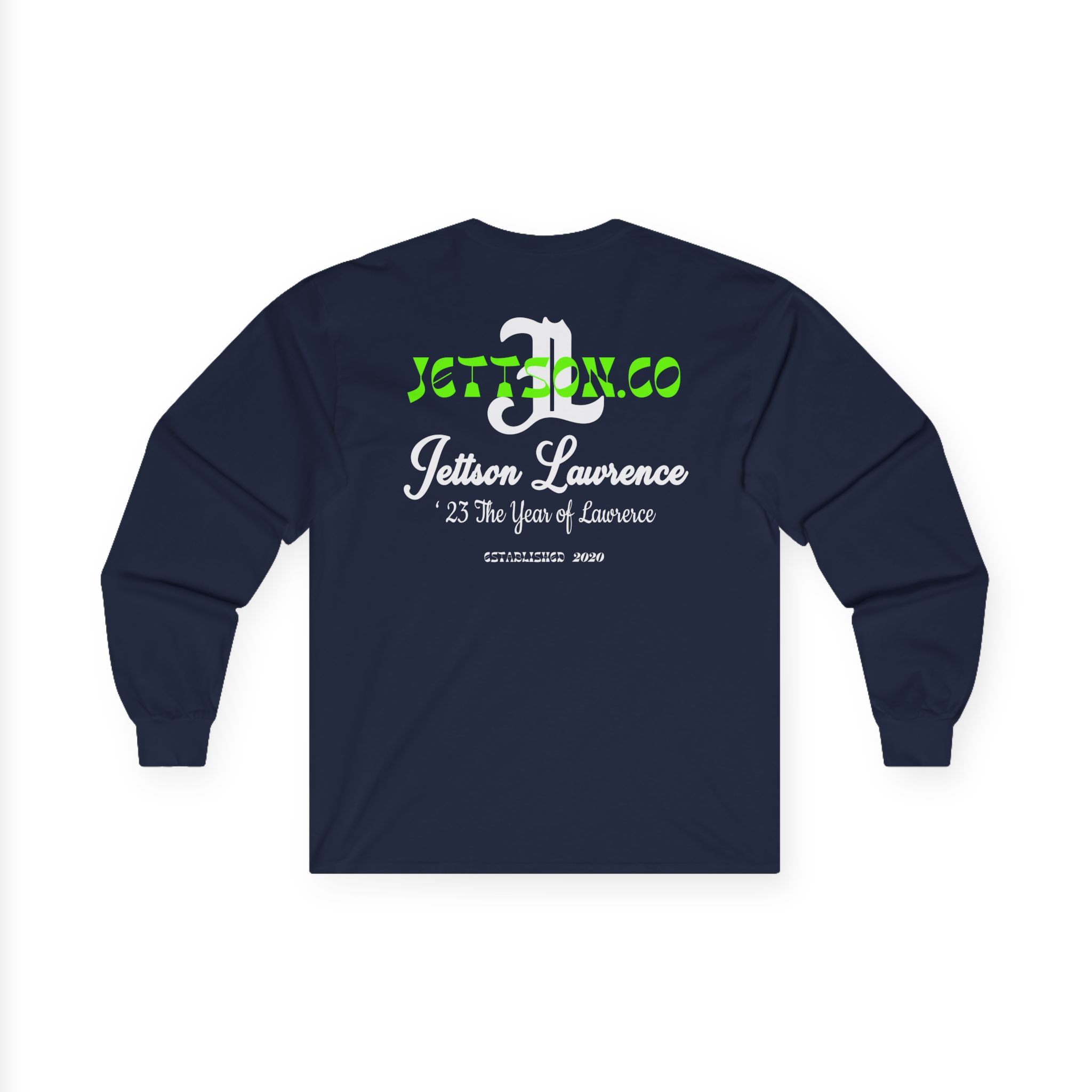 Jett Lawrence Unisex Ultra Cotton Long Sleeve Tee