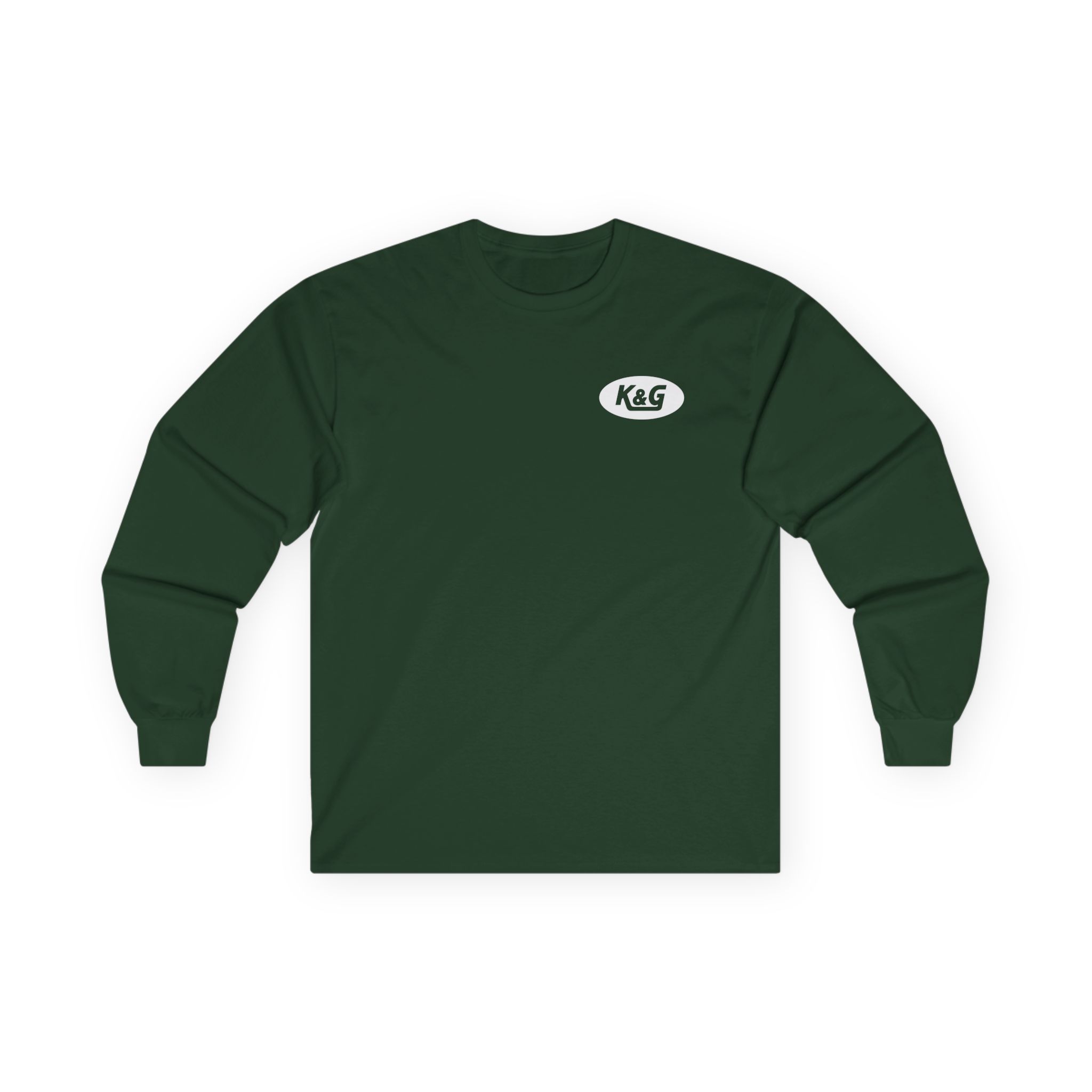 Kum and Go Unisex Ultra Cotton Long Sleeve Tee