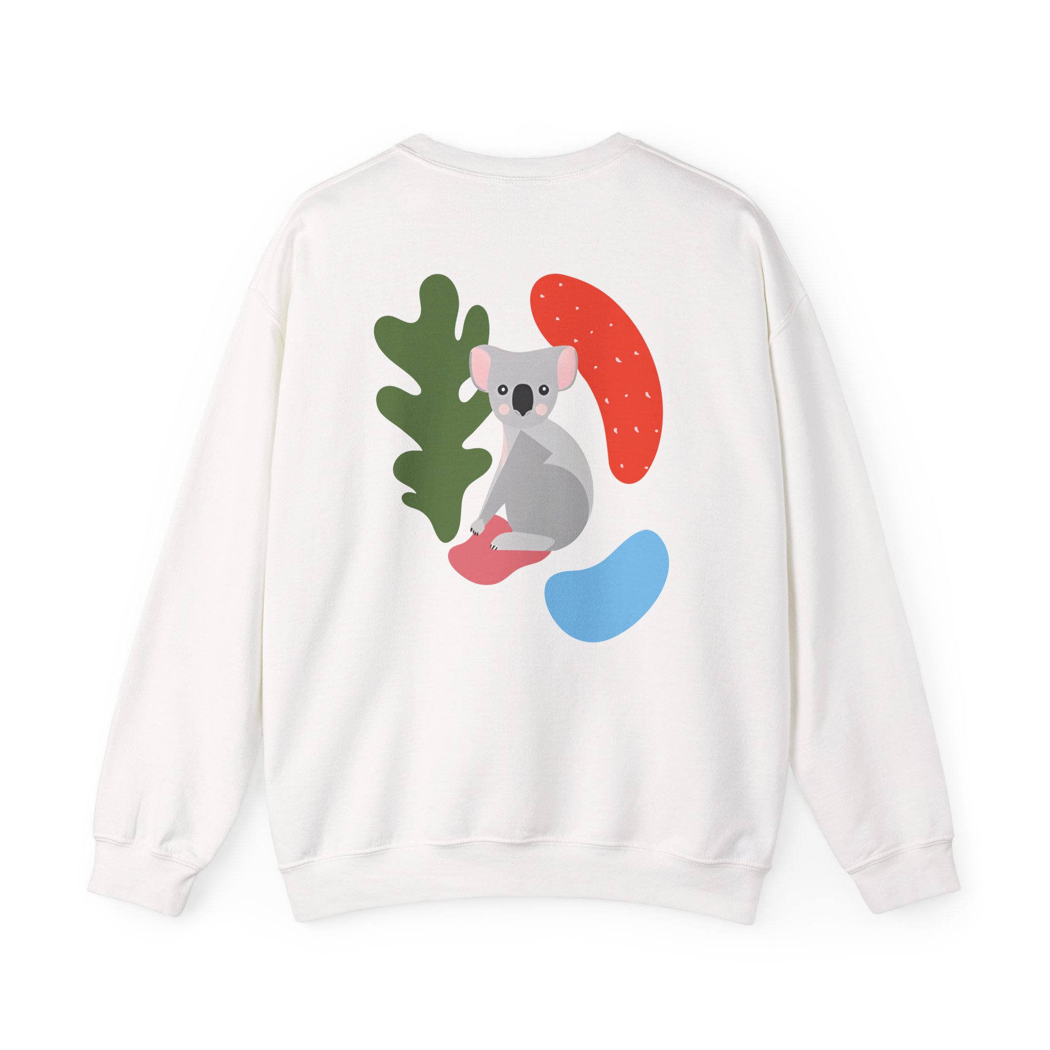 chon australian wildlife Unisex Heavy Blendâ„¢ Crewneck Sweatshirt