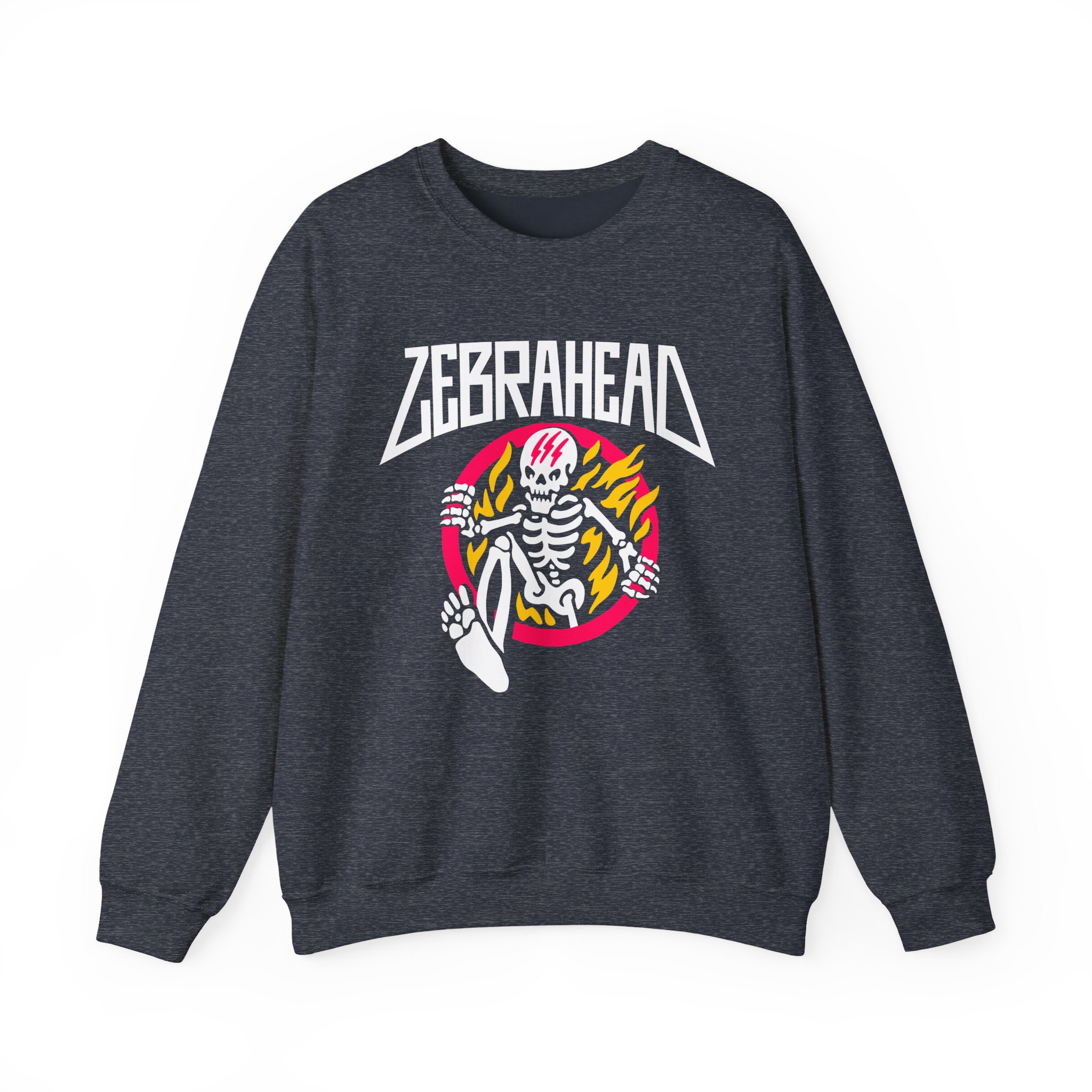 Zebrahead EP III Unisex Heavy Blendâ„¢ Crewneck Sweatshirt