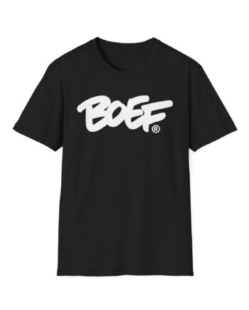 Boef Unisex Softstyle T-Shirt