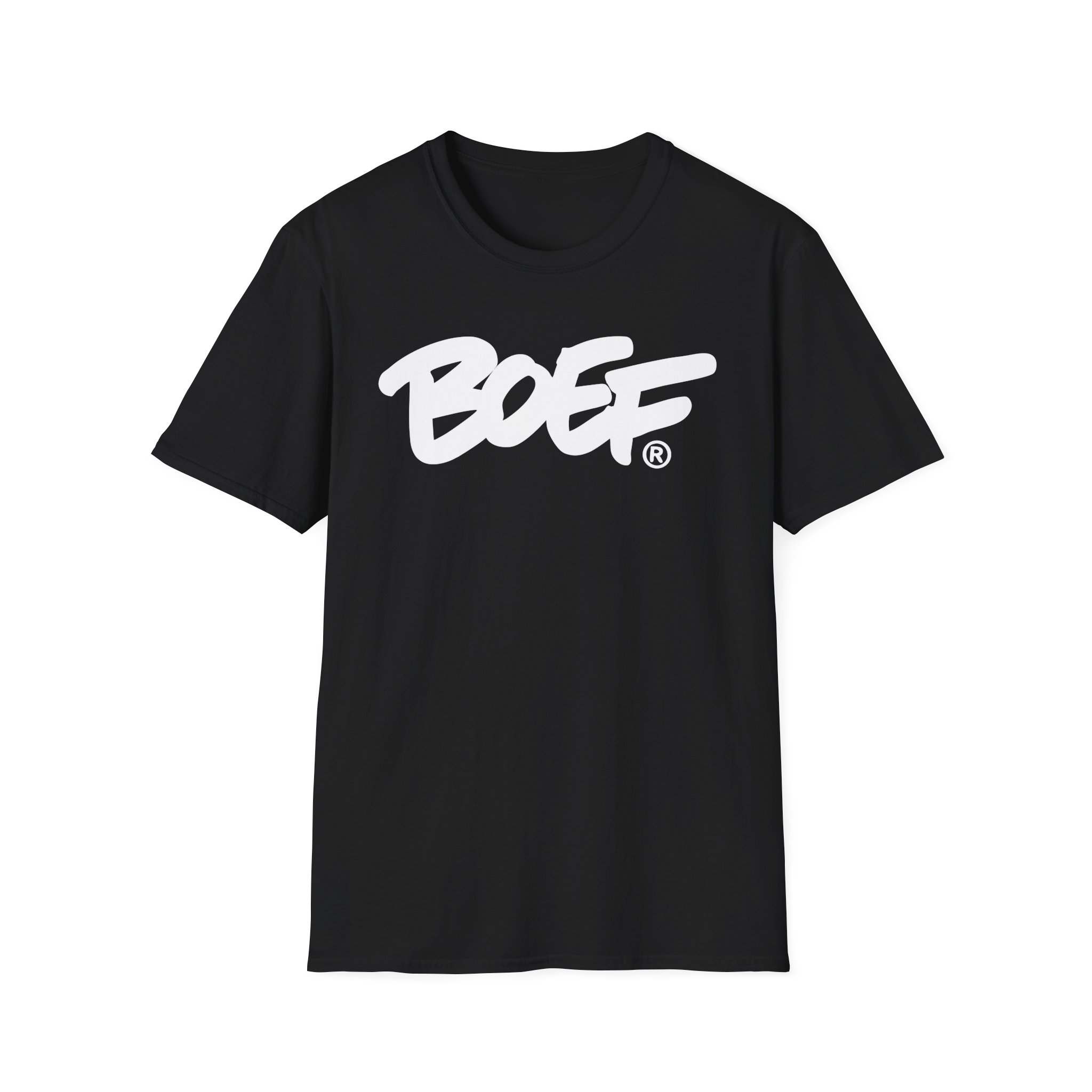 Boef Unisex Softstyle T-Shirt