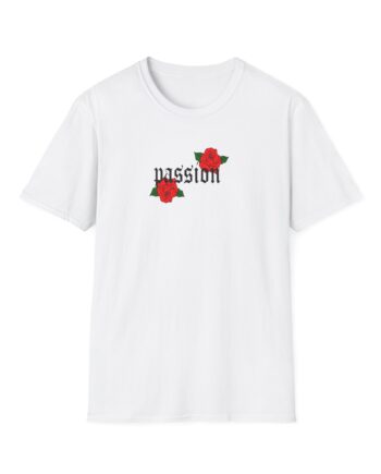 Jeremy Hutchins Unisex Softstyle T-Shirt