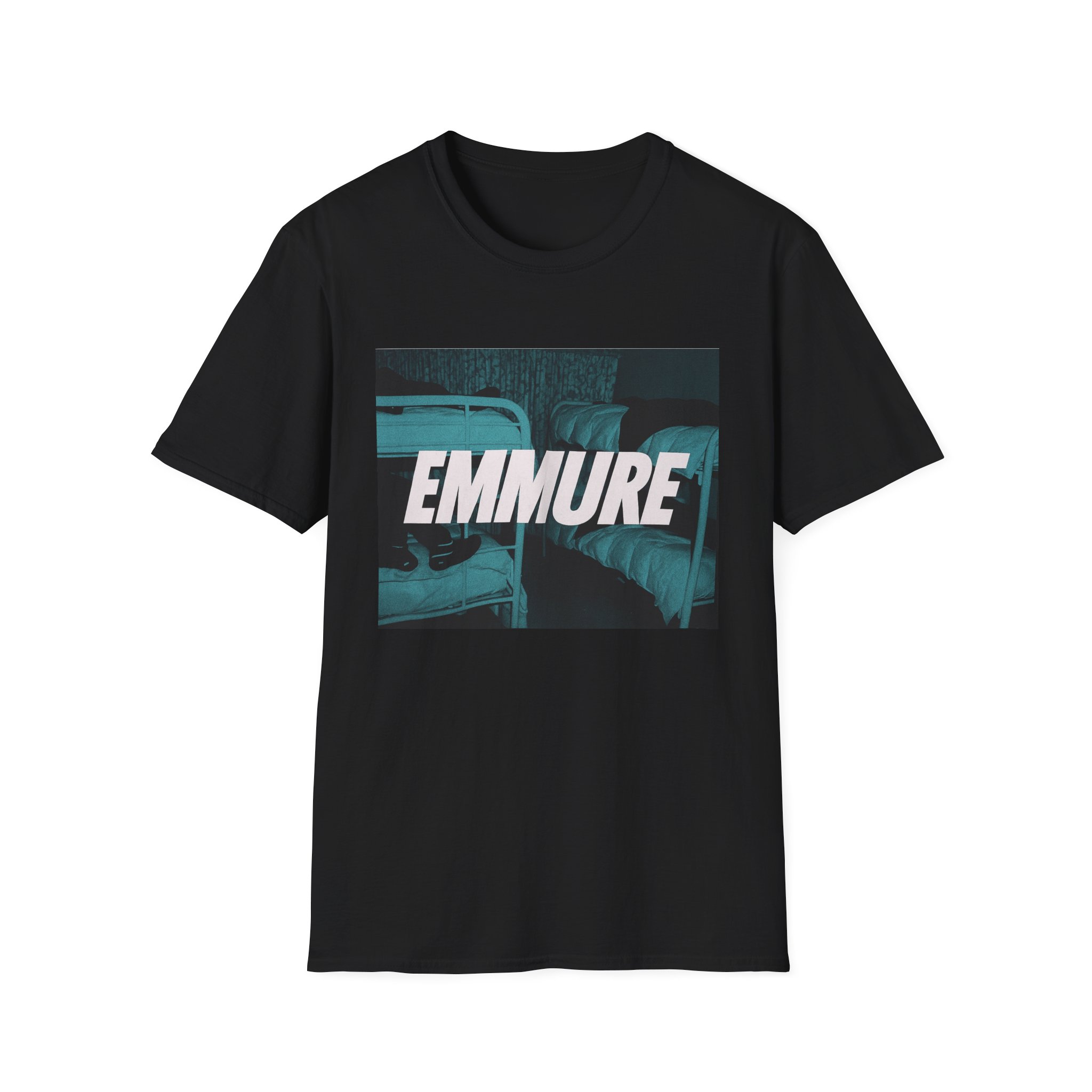 Emmure Bunks Unisex Softstyle T-Shirt