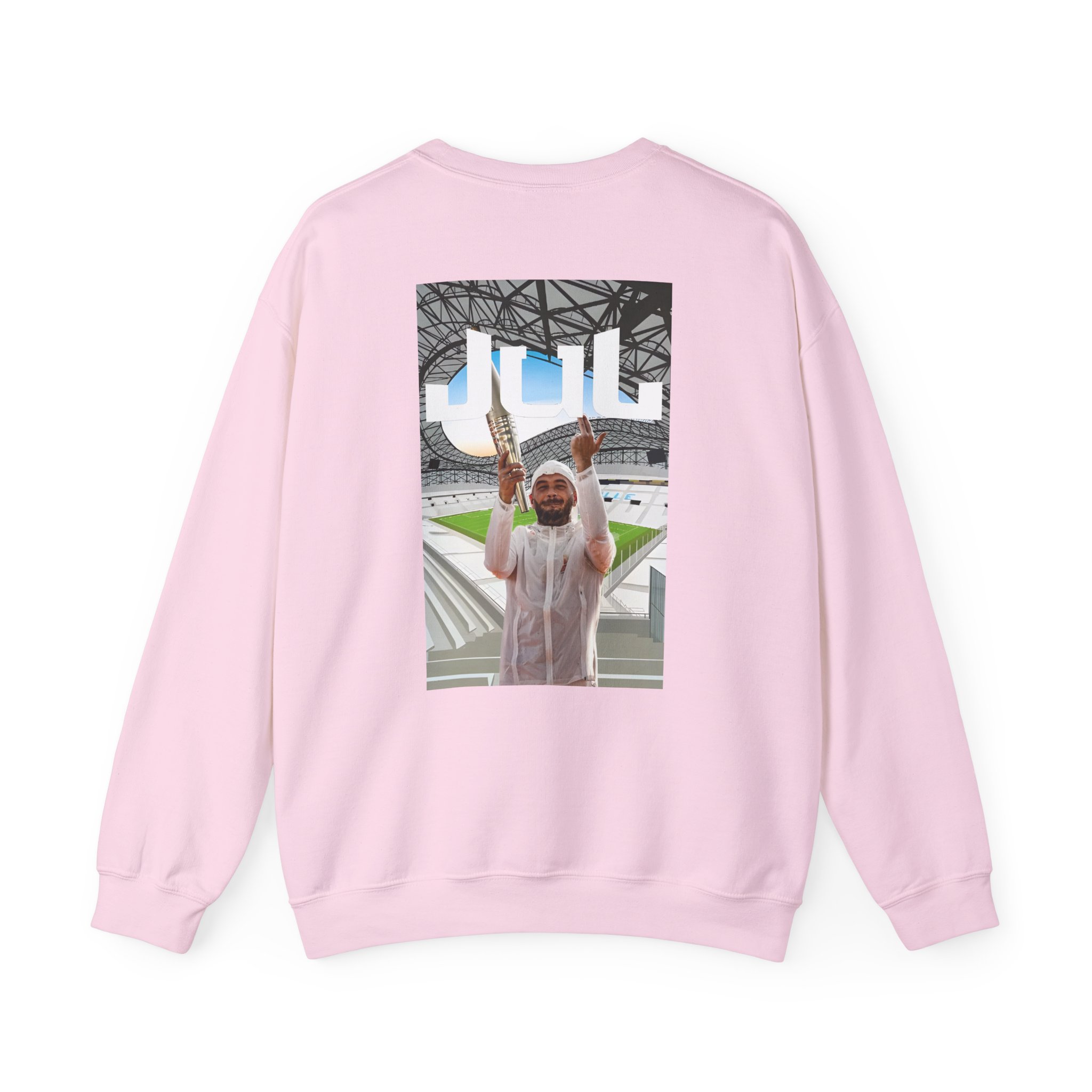 Jul Unisex Heavy Blendâ„¢ Crewneck Sweatshirt