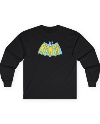 Lazarbeam Ripndip Catman Unisex Ultra Cotton Long Sleeve Tee