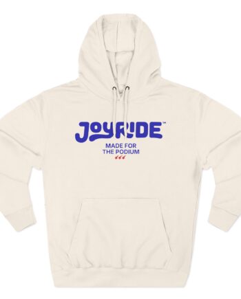 Ryan Trahan Joyride Podium Three-Panel Fleece Hoodie