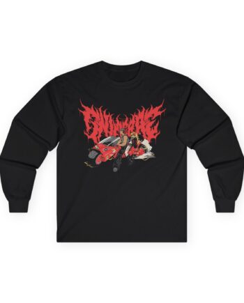 Dashiexp Road Warrior Unisex Ultra Cotton Long Sleeve Tee