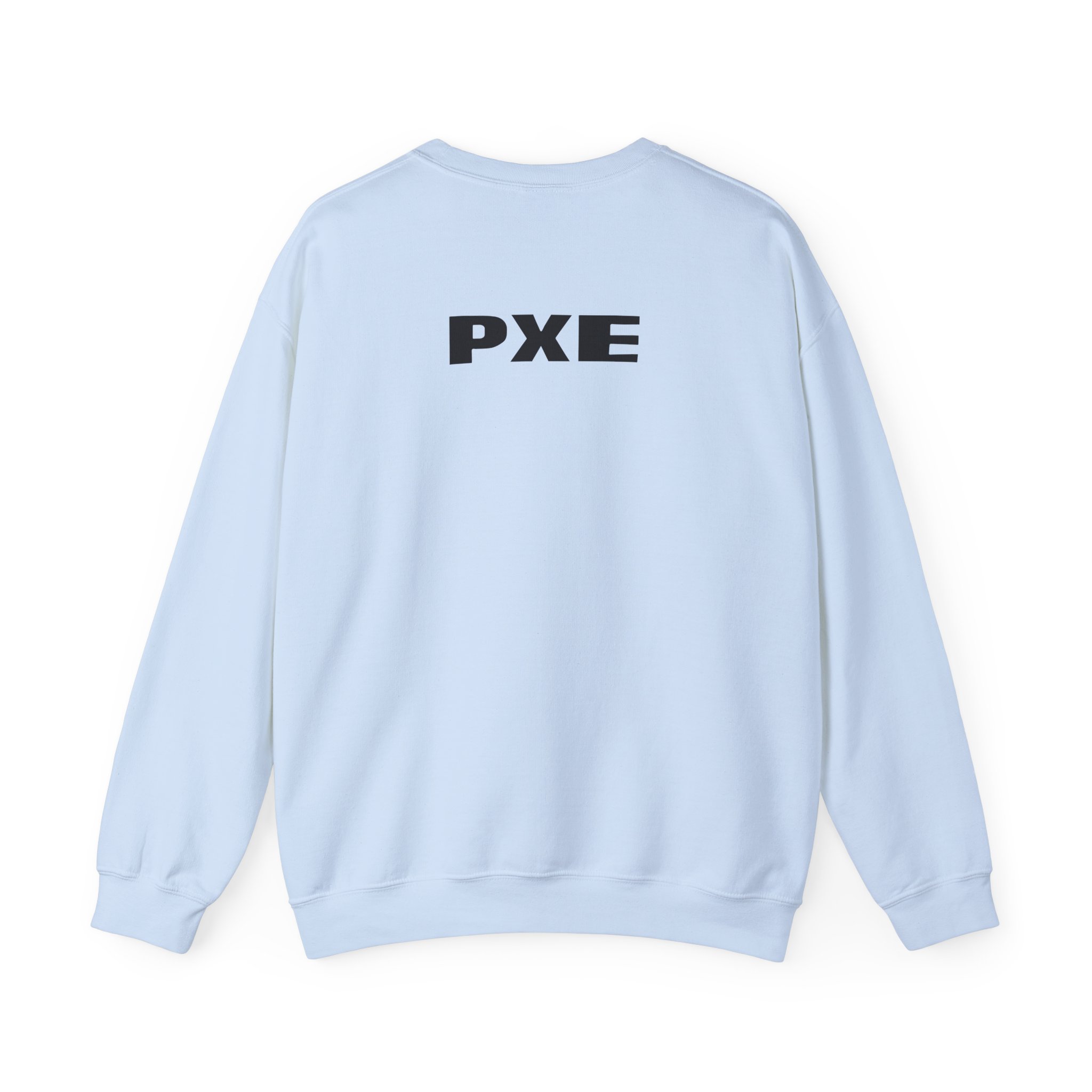 Ecco2k Pxe Unisex Heavy Blendâ„¢ Crewneck Sweatshirt