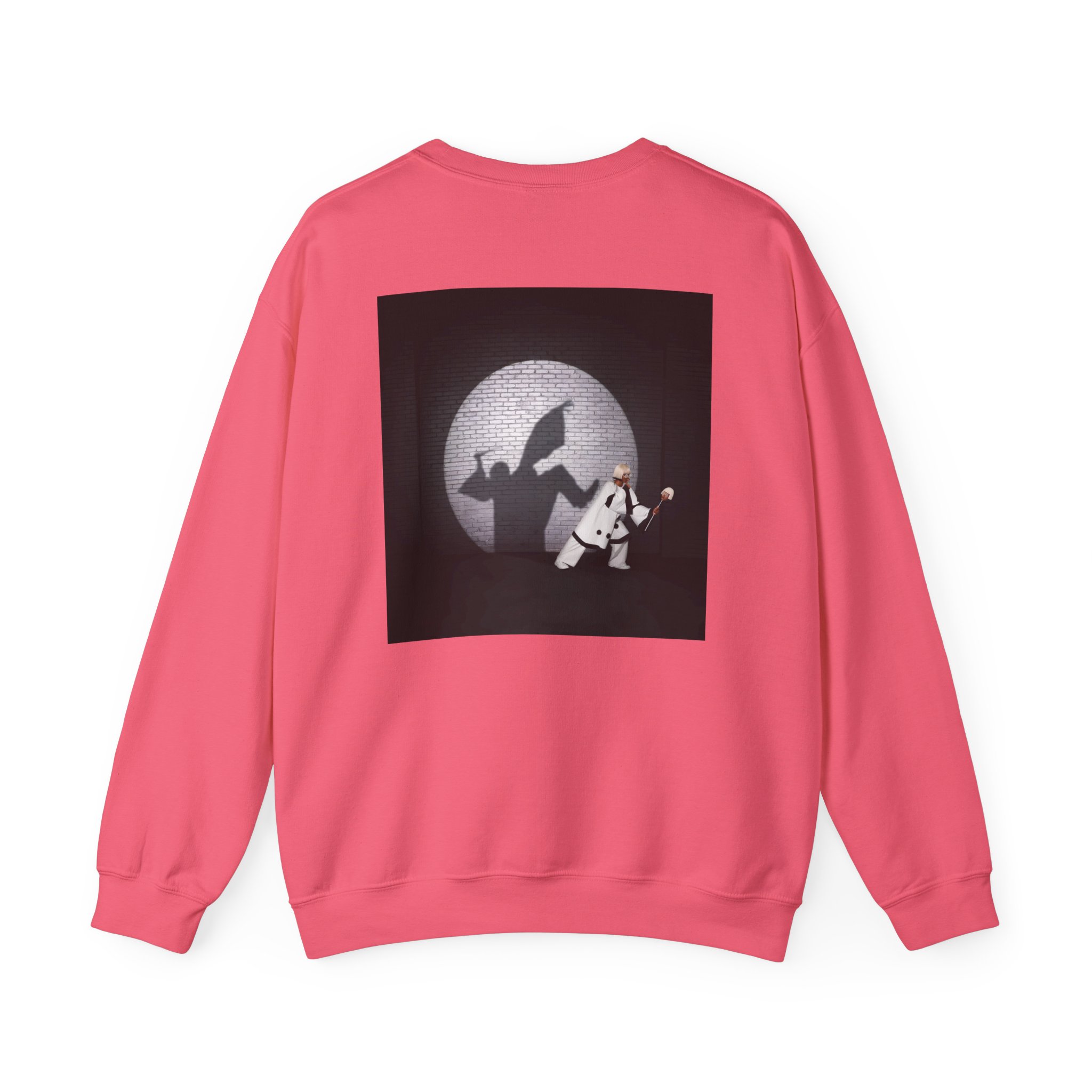 Tierra Whack Album Cover Unisex Heavy Blendâ„¢ Crewneck Sweatshirt