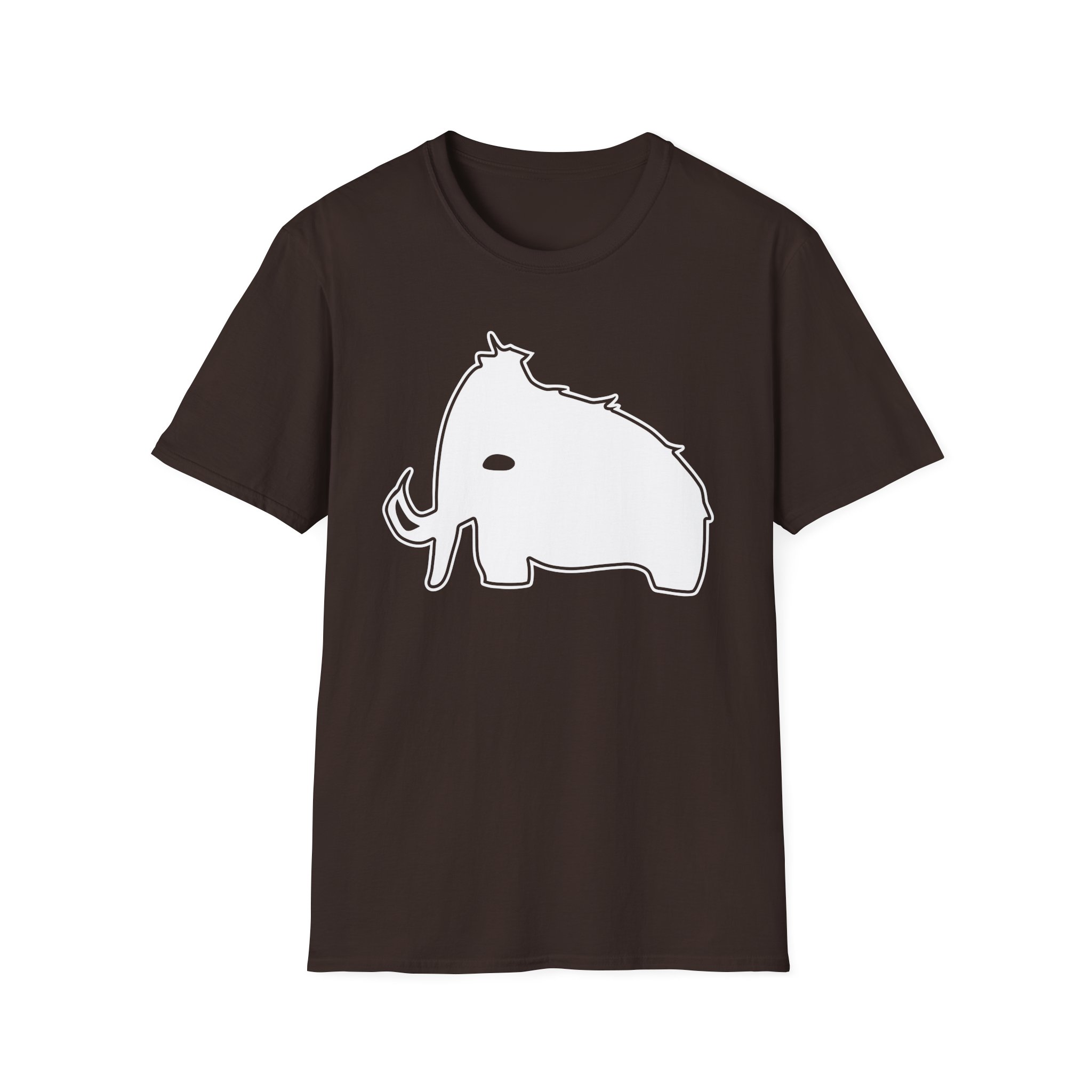 Wooli Tusk Unisex Softstyle T-Shirt