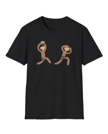 Spoonkid First Kill Unisex Softstyle T-Shirt