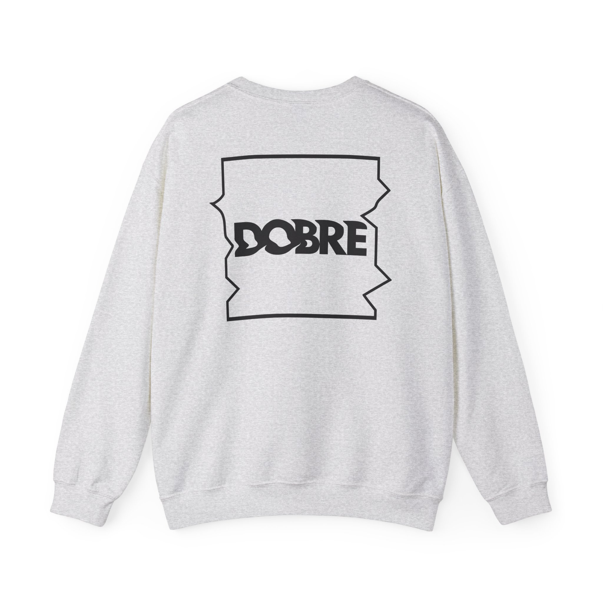 Dobre Brothers Unisex Heavy Blendâ„¢ Crewneck Sweatshirt