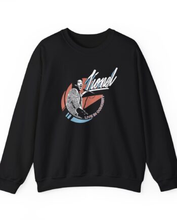 Lionel Richie Concert '87 Unisex Heavy Blend™ Crewneck Sweatshirt