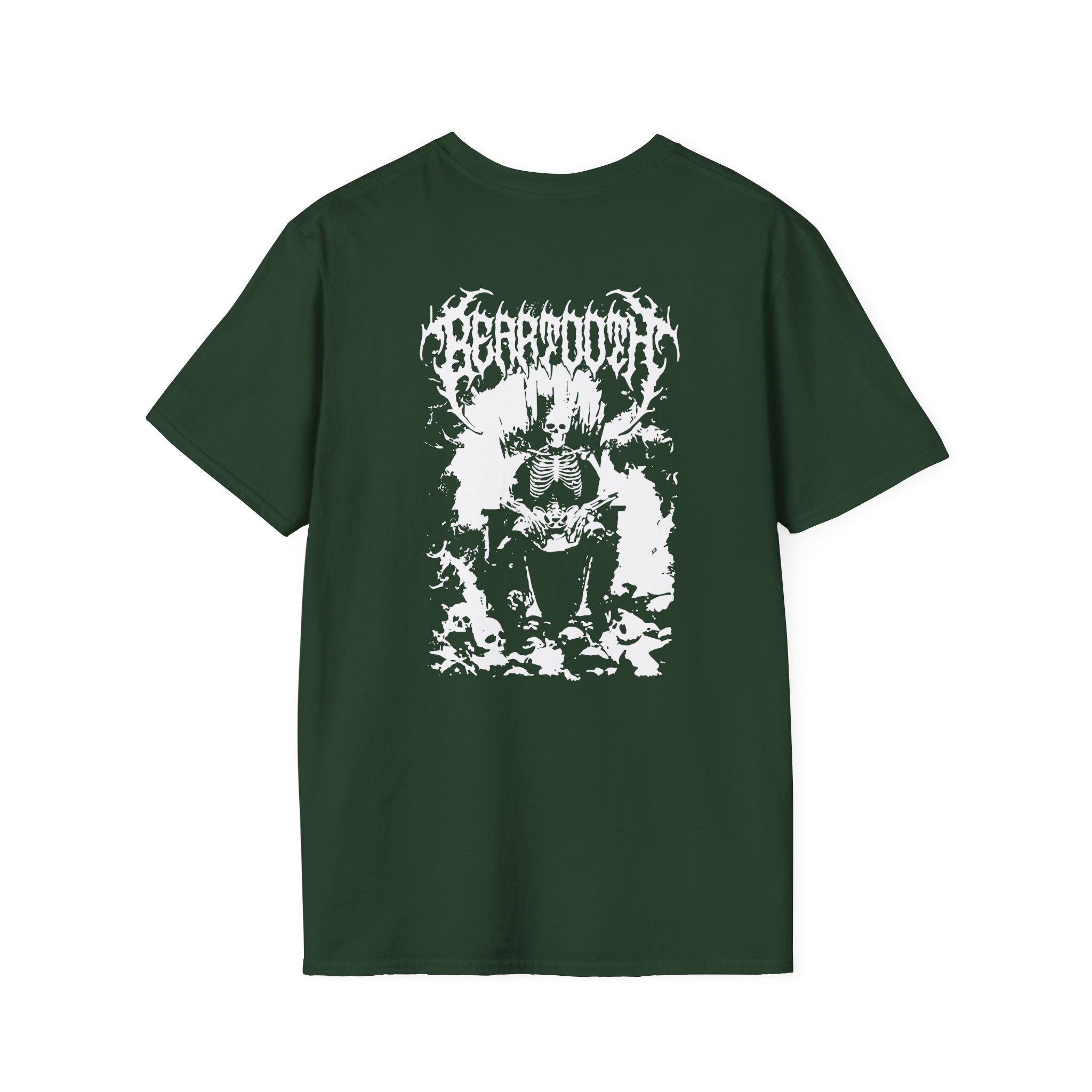 Beartooth Throne Unisex Softstyle T-Shirt