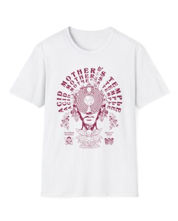 Acid Mothers Temple Levitation Sessions Unisex Softstyle T-Shirt