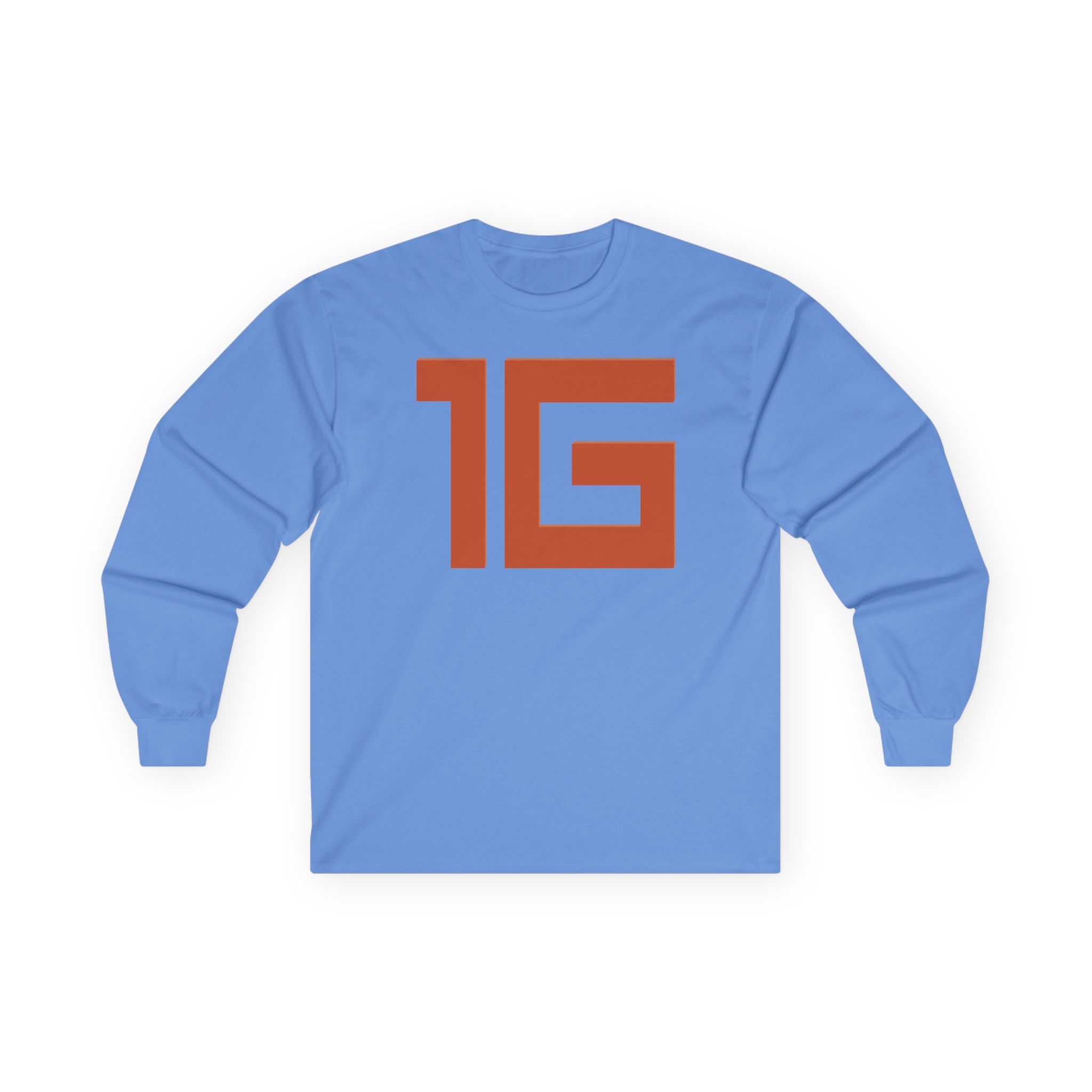 Summit1g Unisex Ultra Cotton Long Sleeve Tee