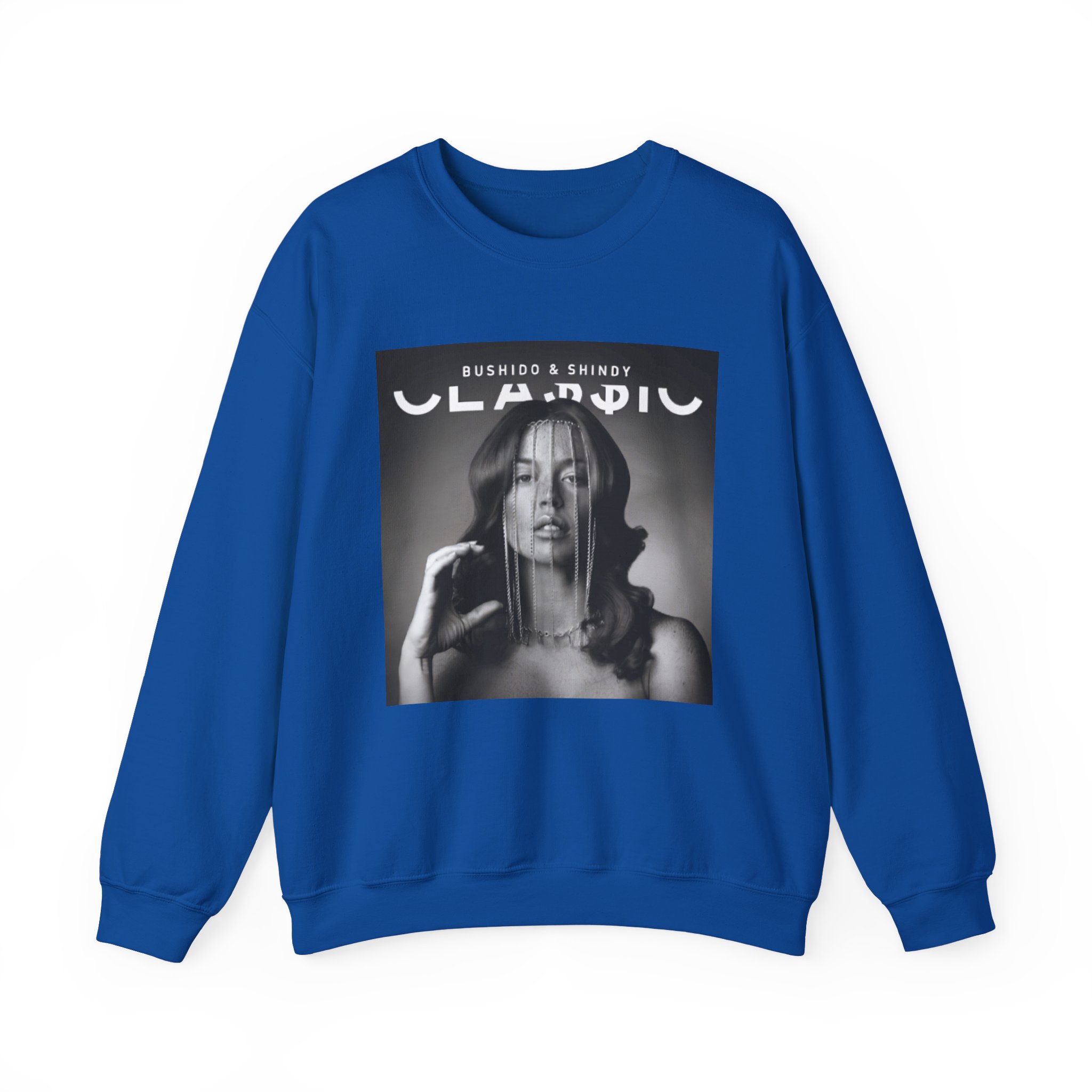 Unisex Heavy Blendâ„¢ Crewneck Sweatshirt