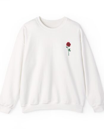 Shindy in Meiner Bluete Unisex Heavy Blend™ Crewneck Sweatshirt