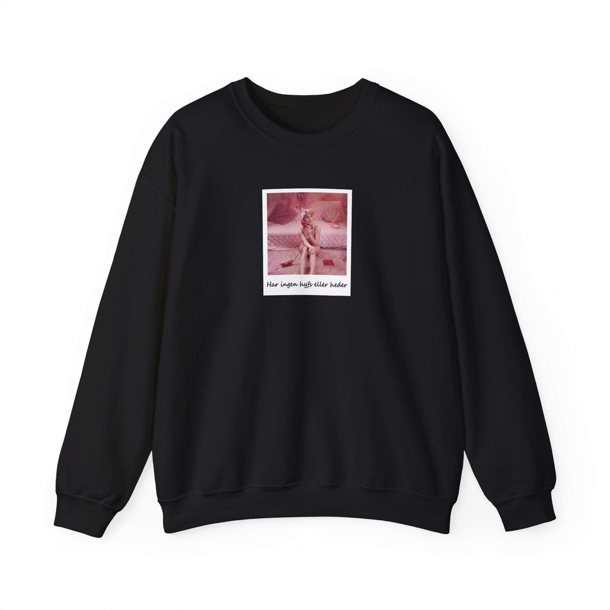 Veronica Maggio Unisex Heavy Blendâ„¢ Crewneck Sweatshirt