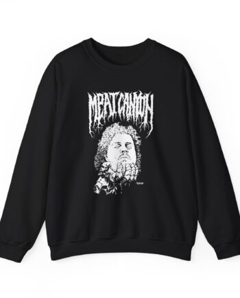 Papa Meat Meatcanyon Unisex Heavy Blend™ Crewneck Sweatshirt