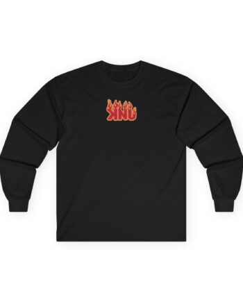 KNJ Unisex Ultra Cotton Long Sleeve Tee