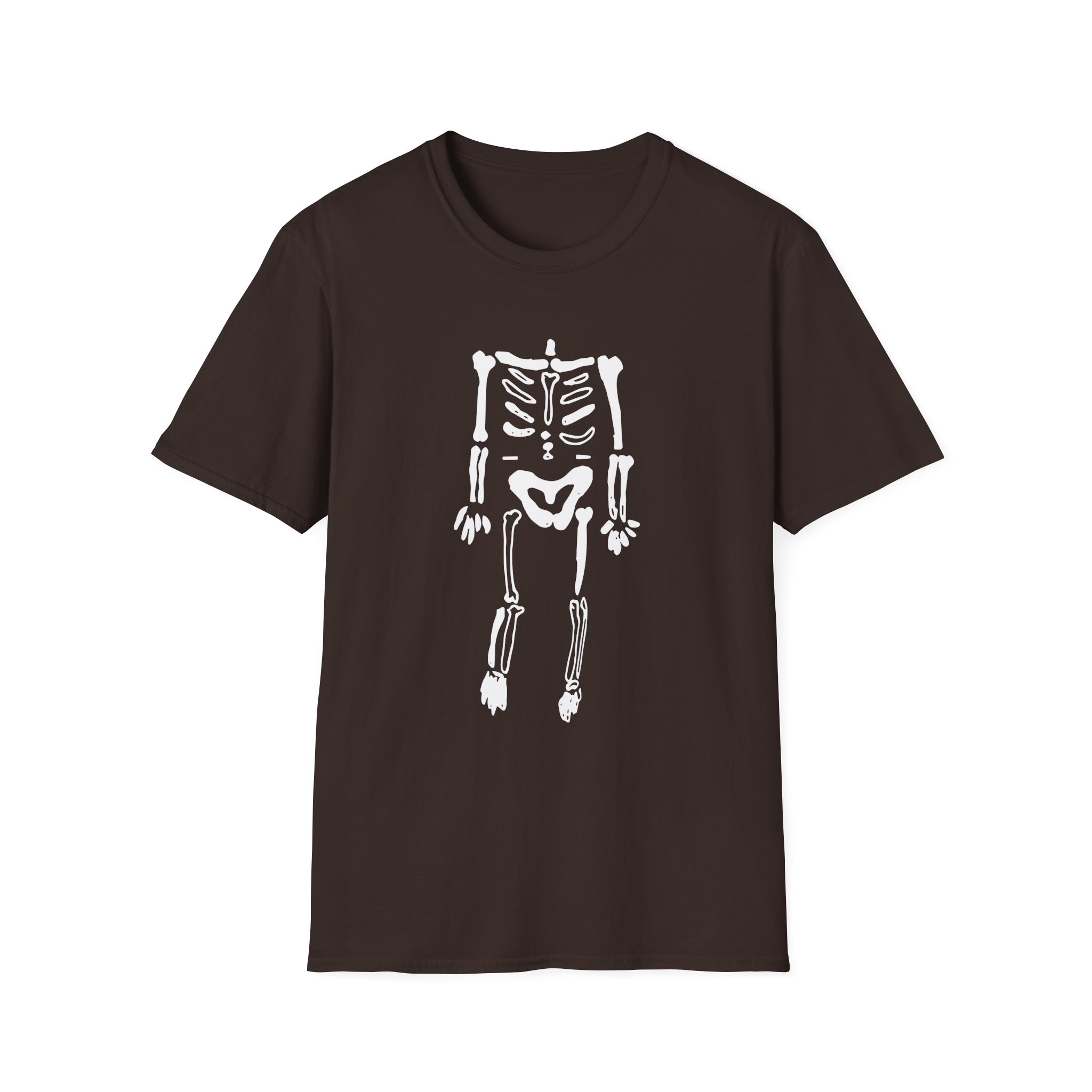 Phoebe Bridgers Skeleton Unisex Softstyle T-Shirt