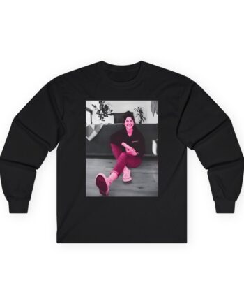 Elyse Myers Celebrity Fans Active Unisex Ultra Cotton Long Sleeve Tee